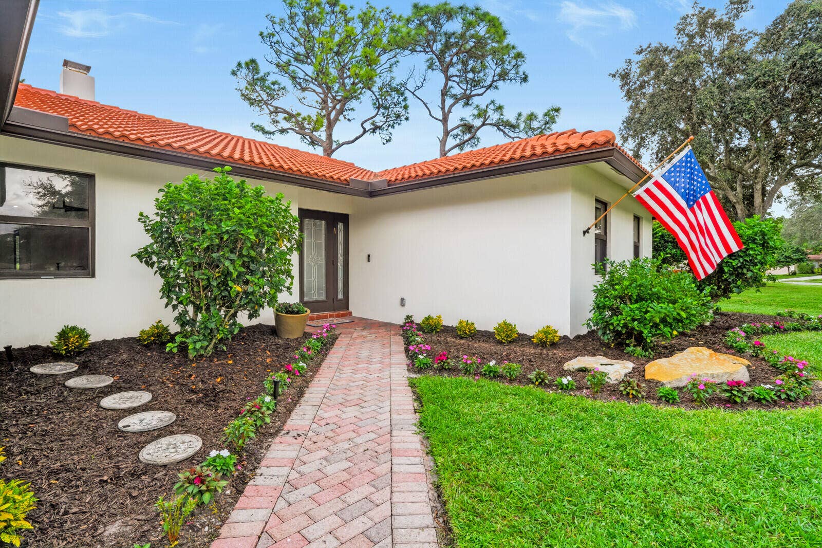 2708 NW 26th Circle, Boca Raton, FL 33431 Front Entrance