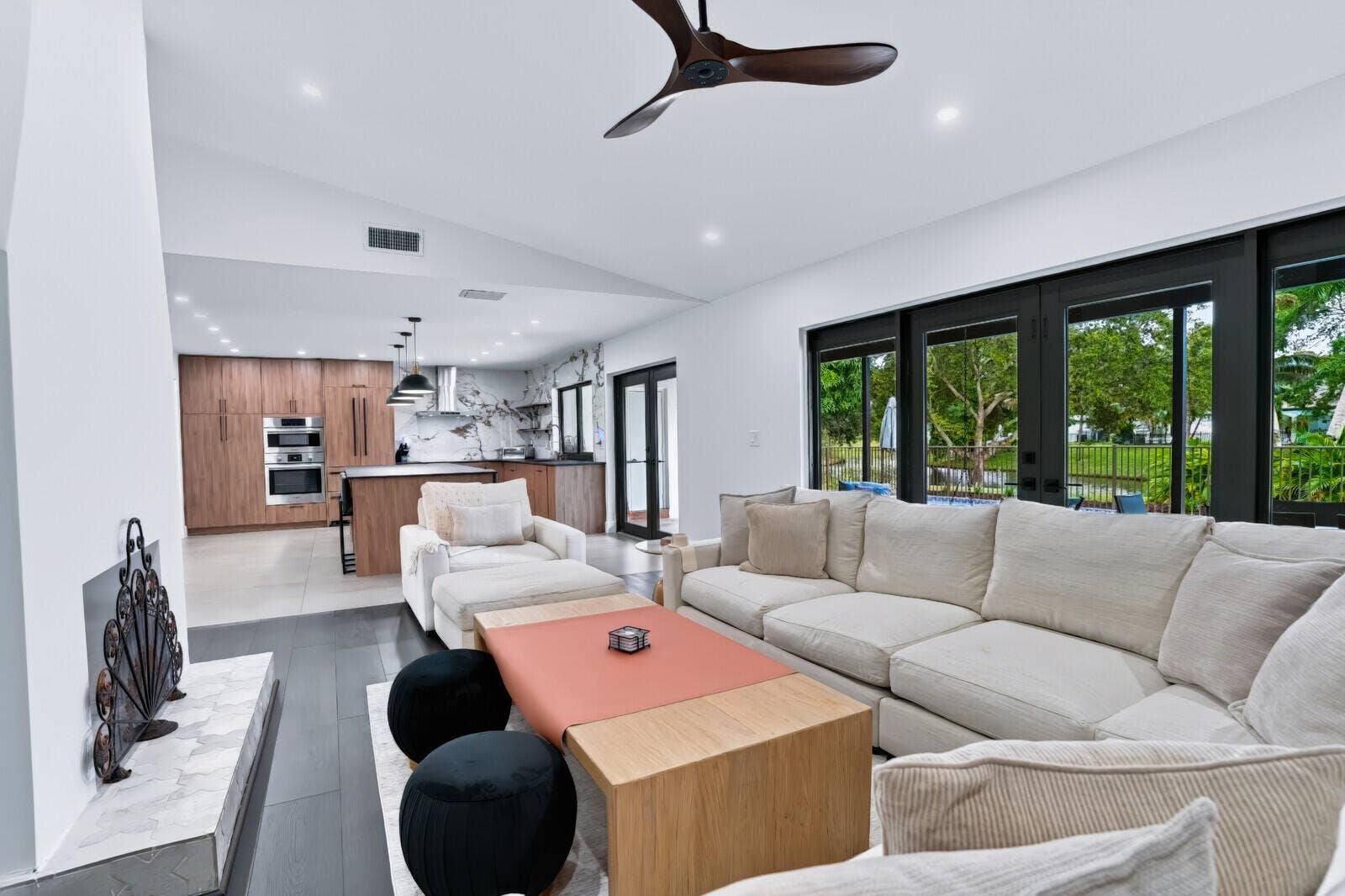 2708 NW 26th Circle, Boca Raton, FL 33431 Living Room
