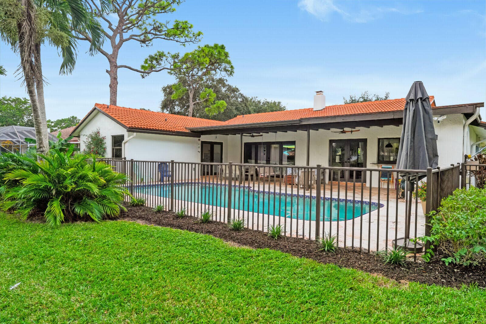 2708 NW 26th Circle, Boca Raton, FL 33431 Rear View