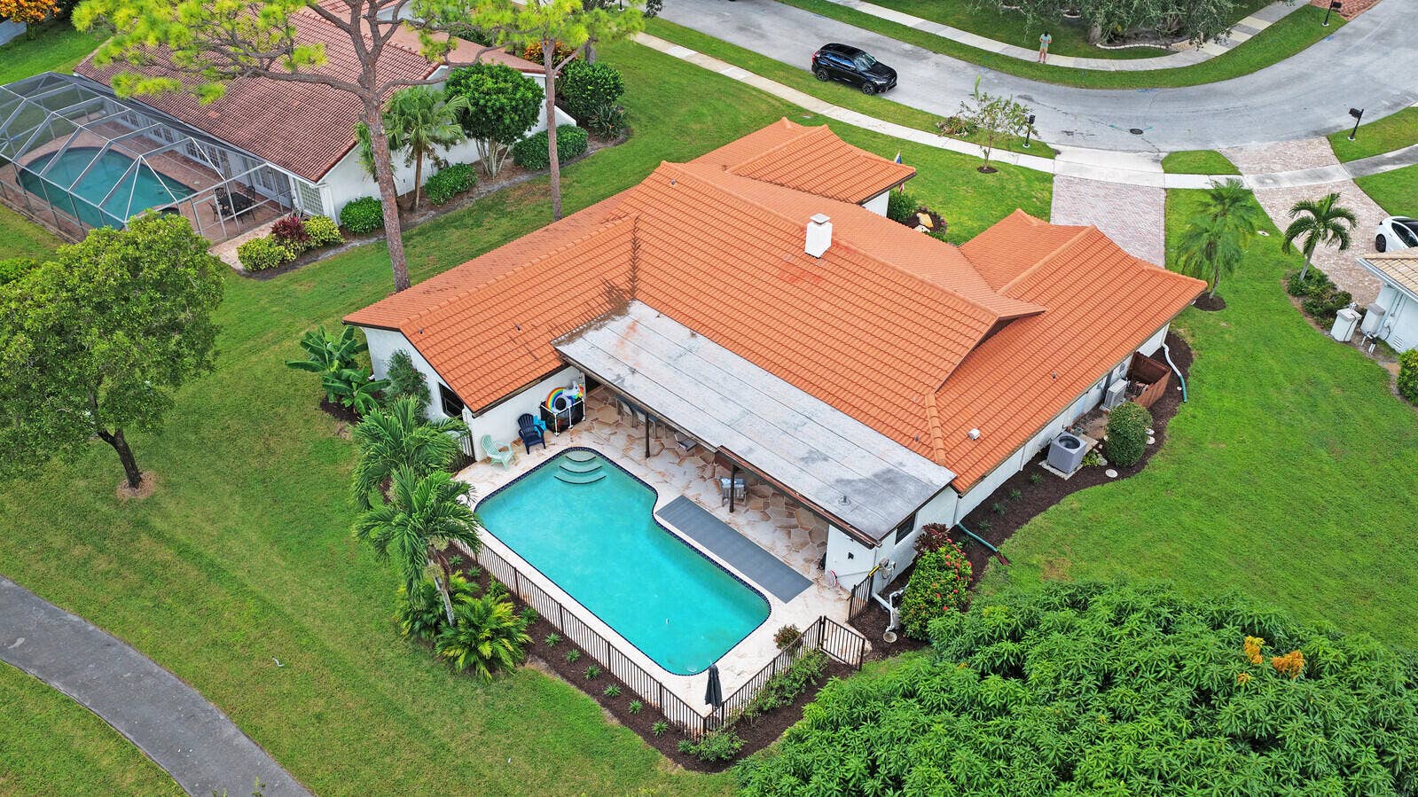 2708 NW 26th Circle, Boca Raton, FL 33431 Aerial View