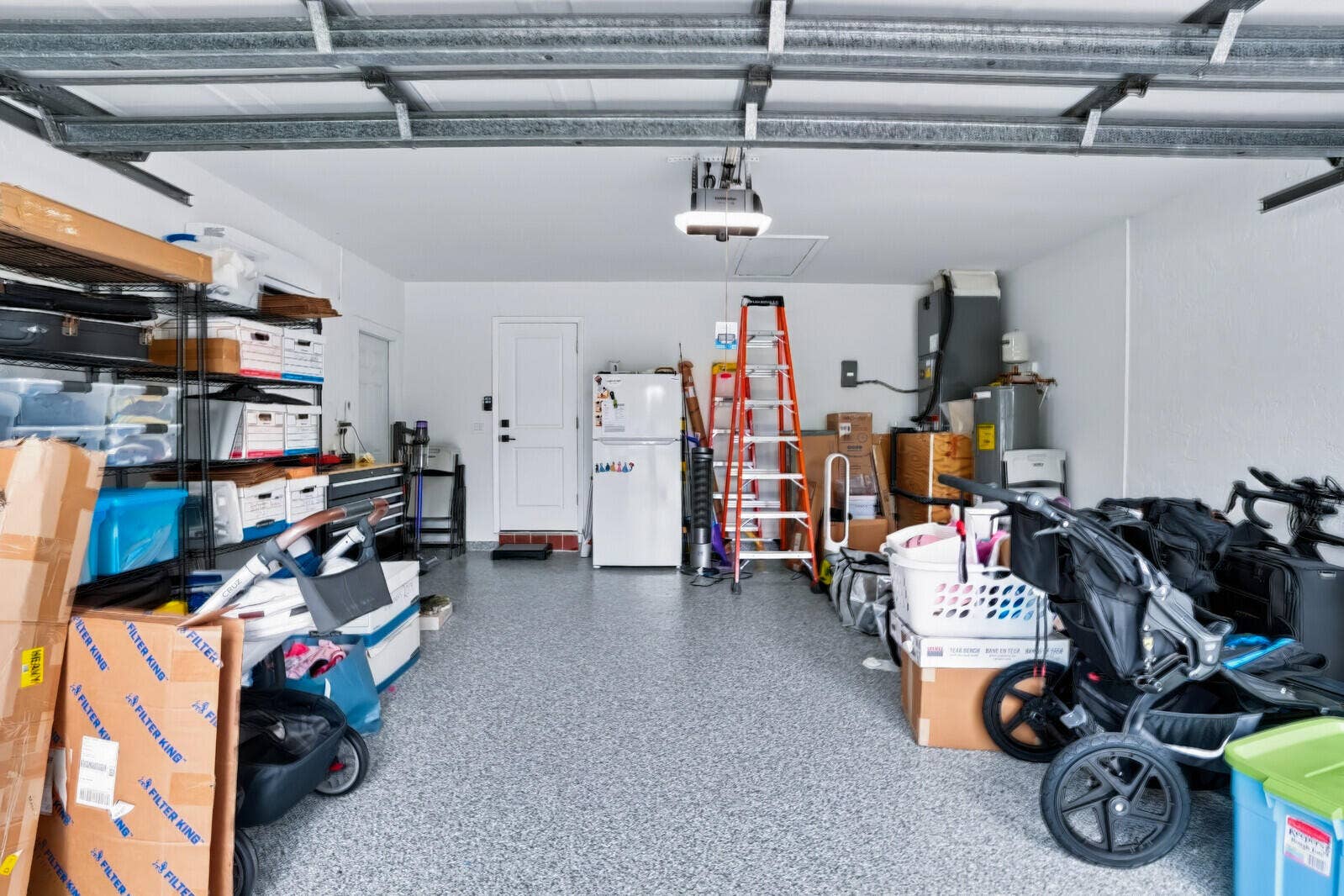 2708 NW 26th Circle, Boca Raton, FL 33431 Garage