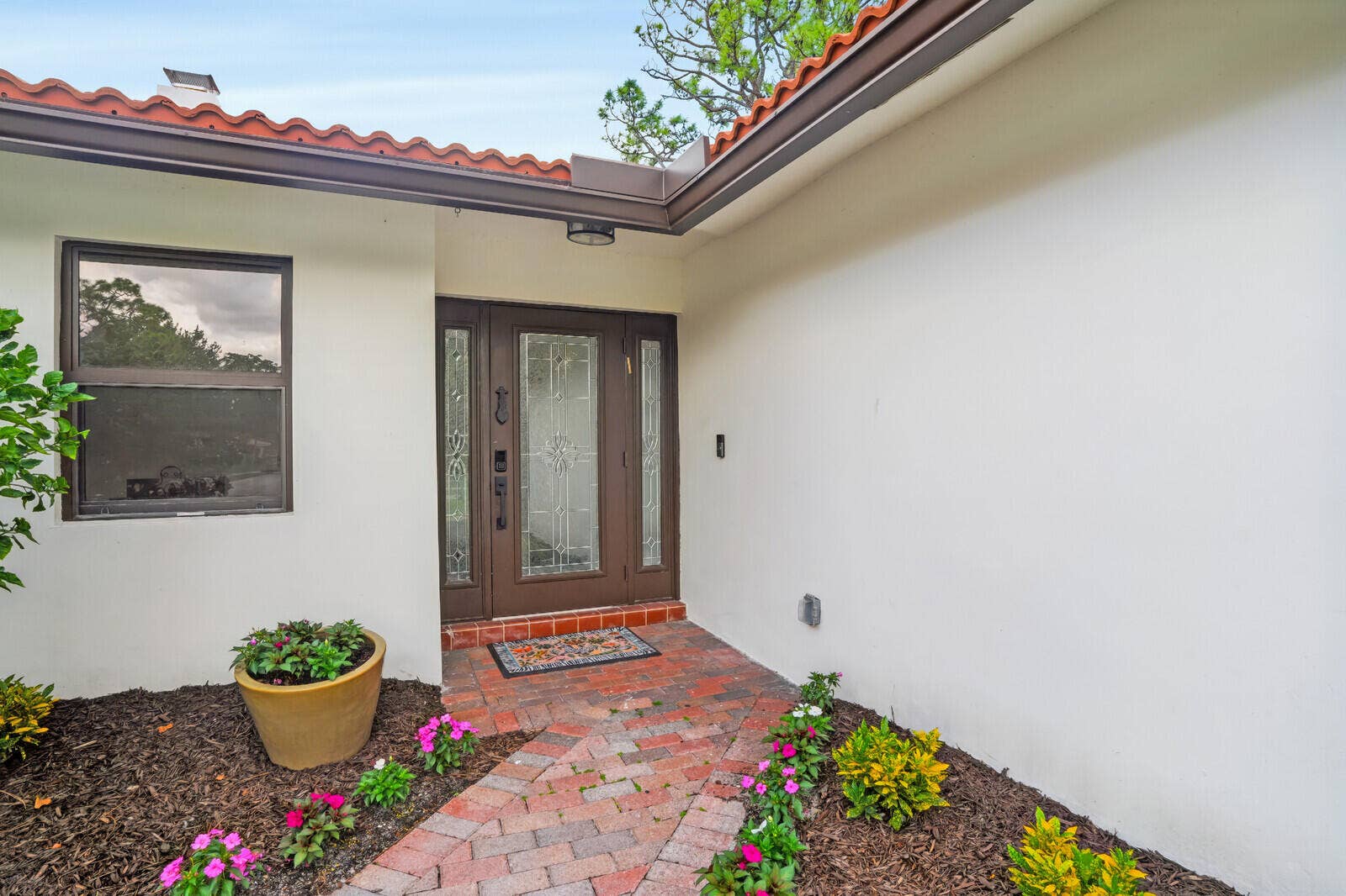 2708 NW 26th Circle, Boca Raton, FL 33431 Front Entrance