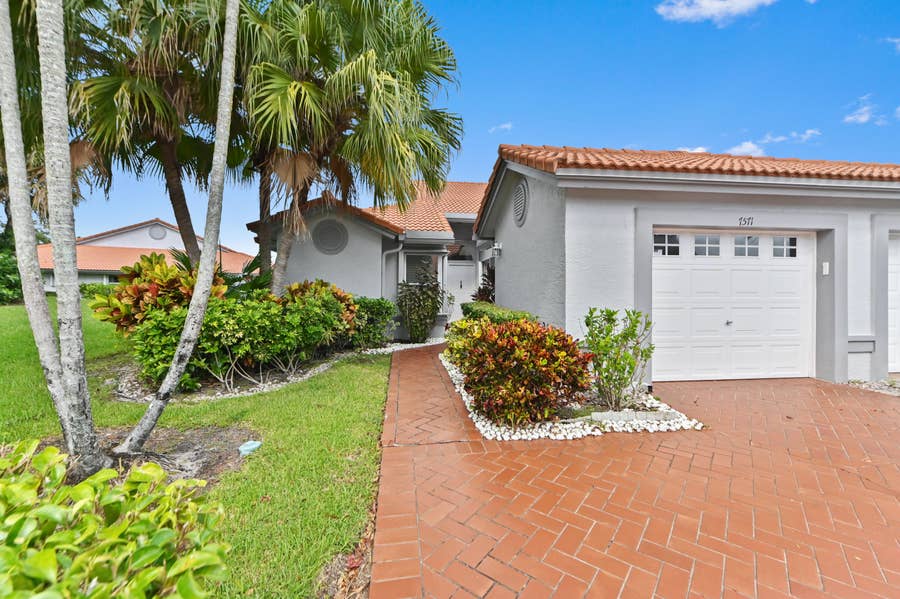 Property photo for 7571 Seafoam Court, Boynton Beach, FL