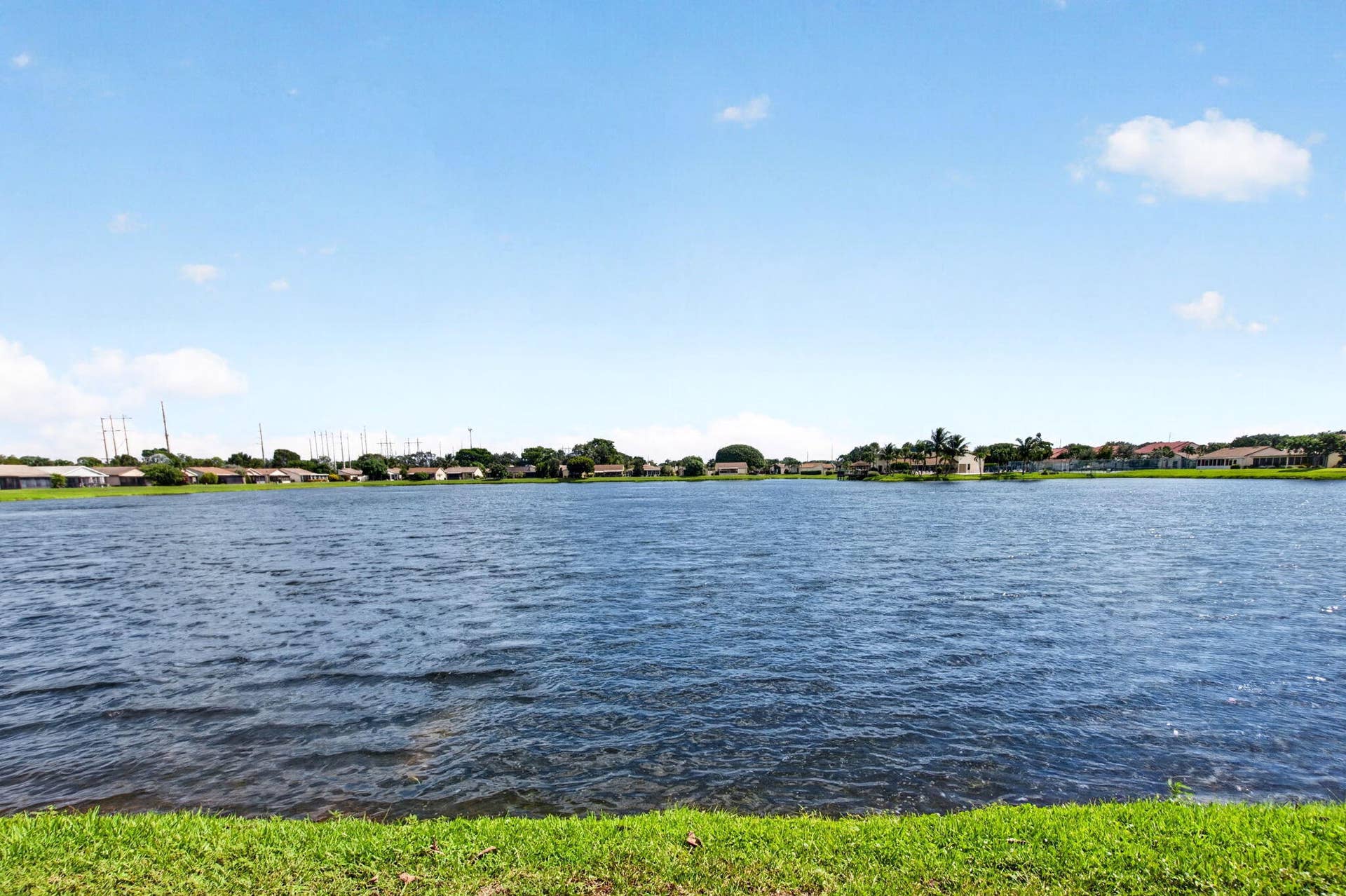 5537 Mirror Lakes Boulevard, Boynton Beach, FL 33472 Lake View