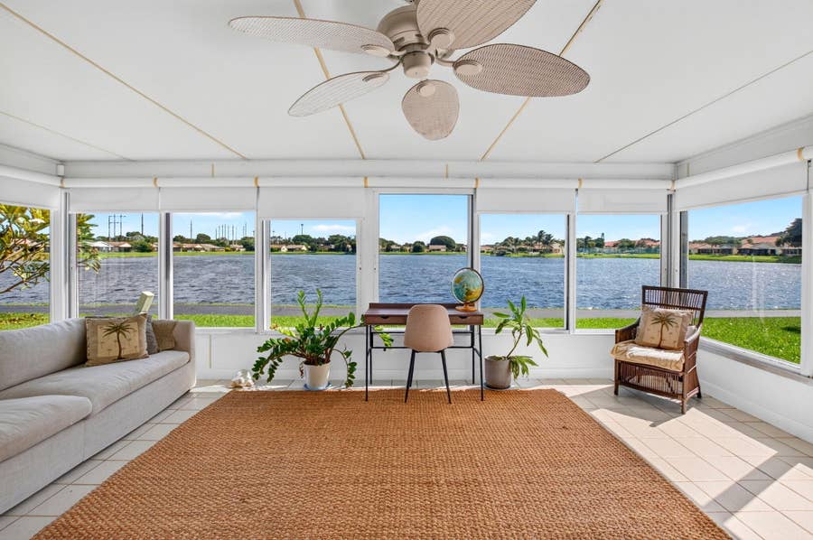 Property photo for 5537 Mirror Lakes Boulevard, Boynton Beach, FL