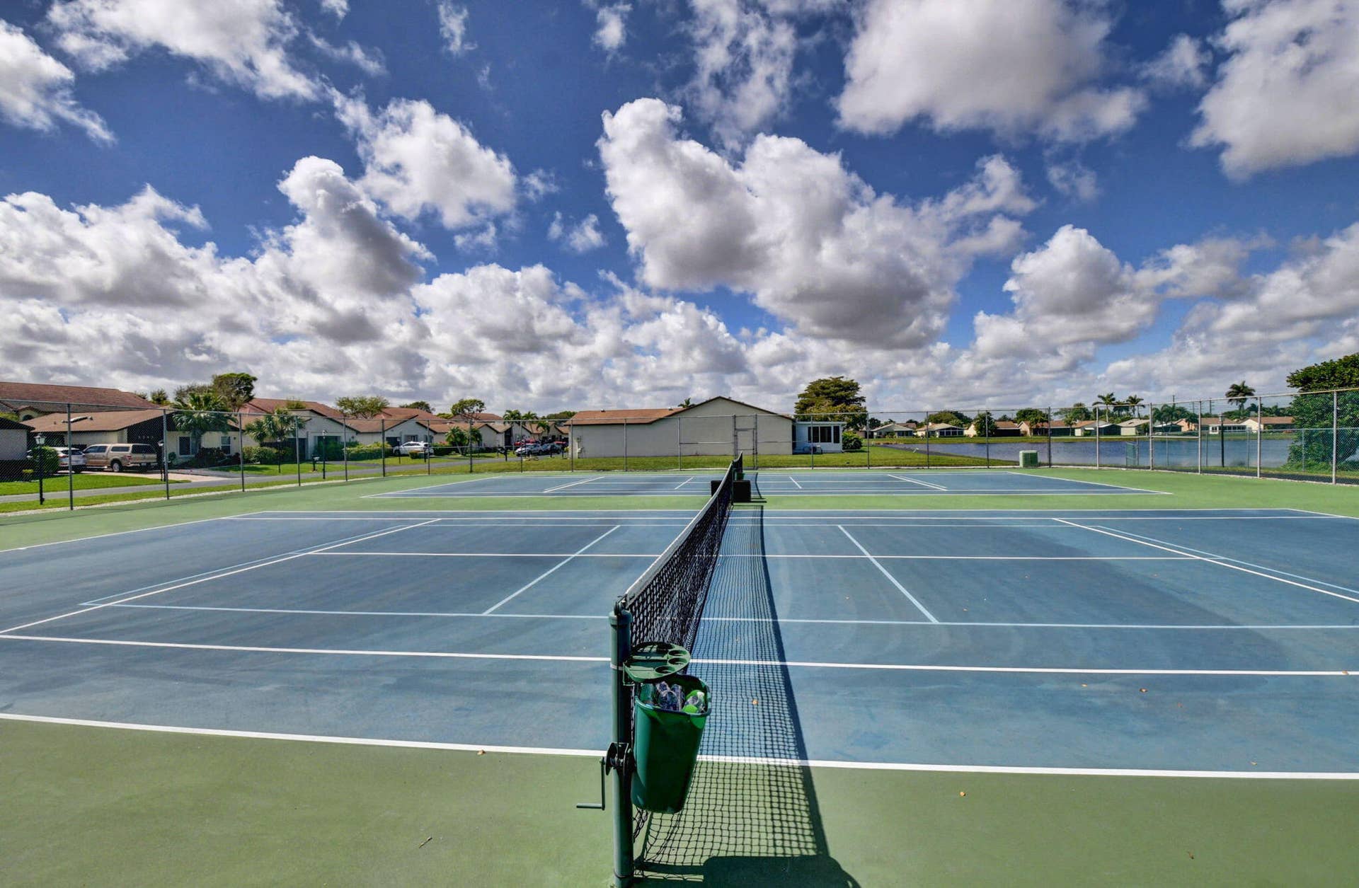 5537 Mirror Lakes Boulevard, Boynton Beach, FL 33472 Tennis Courts