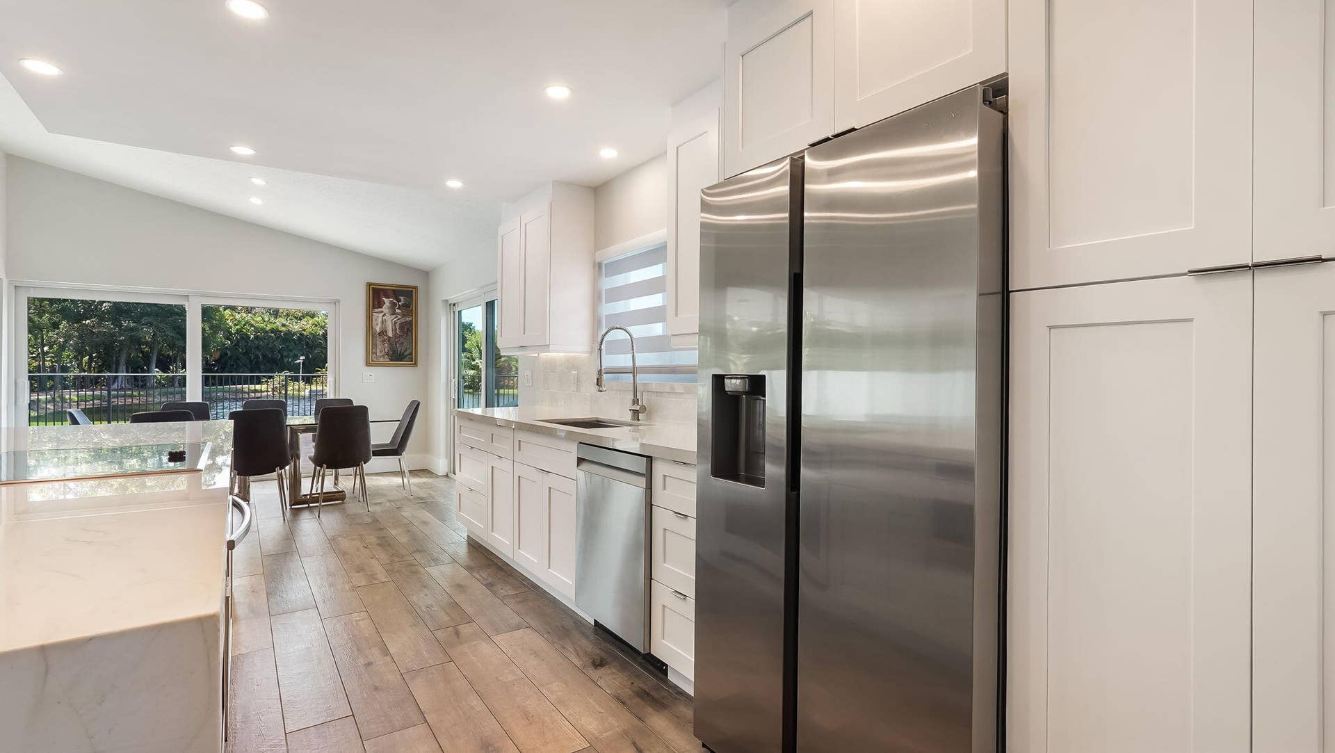 21464 Bridgeview Drive, Boca Raton, FL 33428 Kitchen