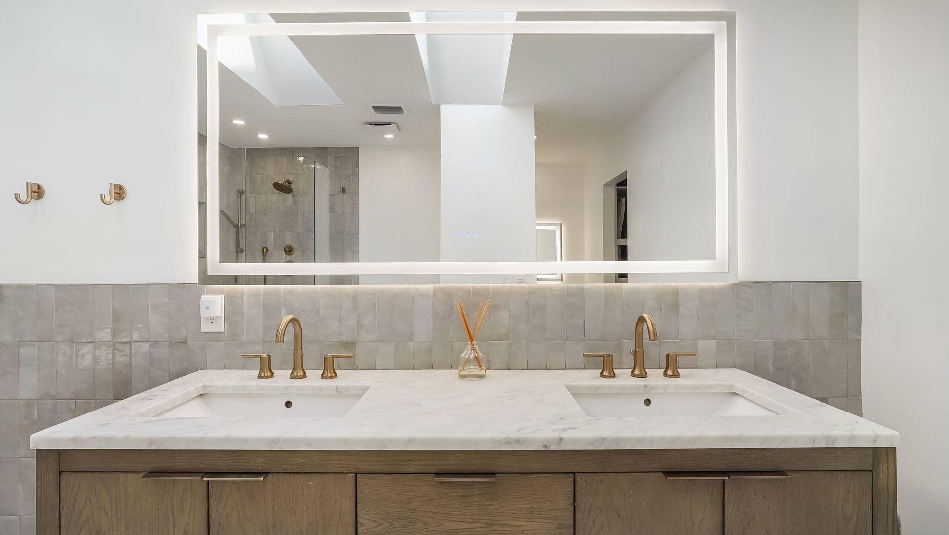21464 Bridgeview Drive, Boca Raton, FL 33428 Primary Bathroom