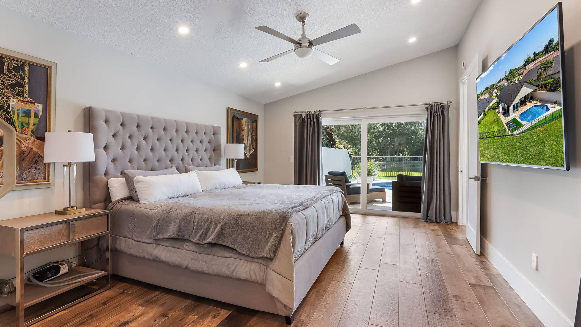 21464 Bridgeview Drive, Boca Raton, FL 33428 Primary Bedroom