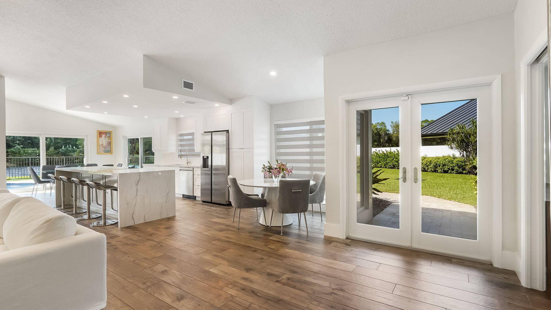 21464 Bridgeview Drive, Boca Raton, FL 33428 Living Area