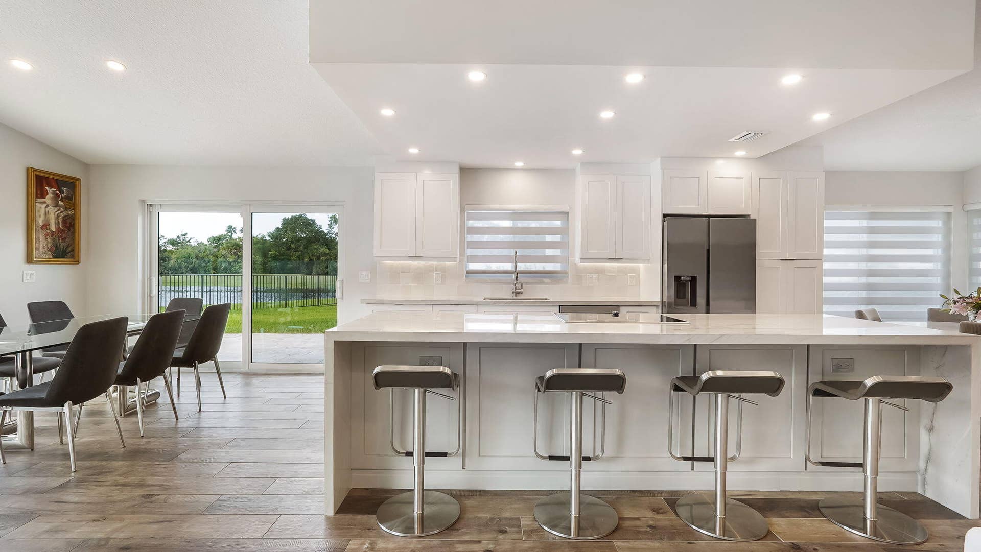 21464 Bridgeview Drive, Boca Raton, FL 33428 Kitchen