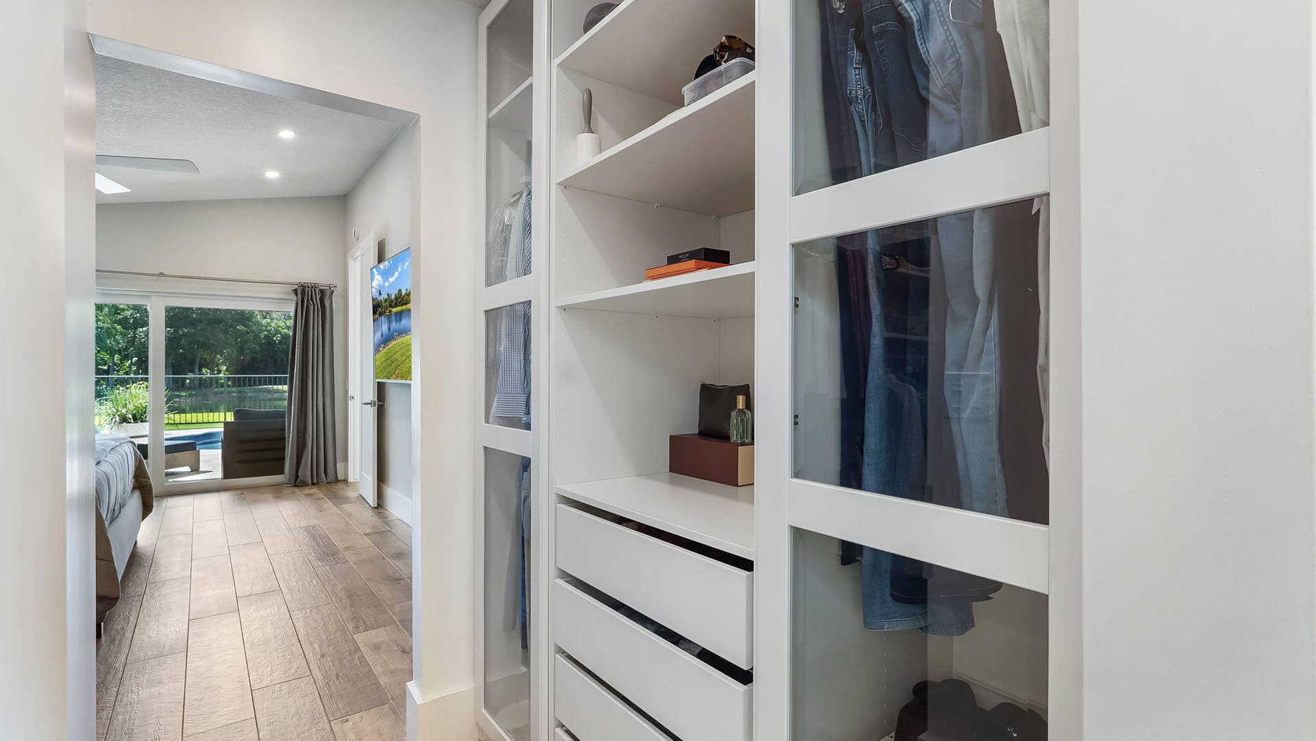 21464 Bridgeview Drive, Boca Raton, FL 33428 Custom Closets