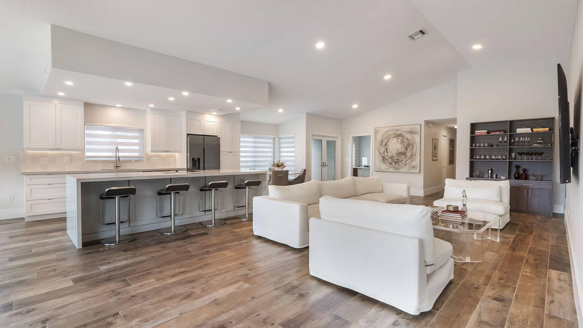 21464 Bridgeview Drive, Boca Raton, FL 33428 Living Area