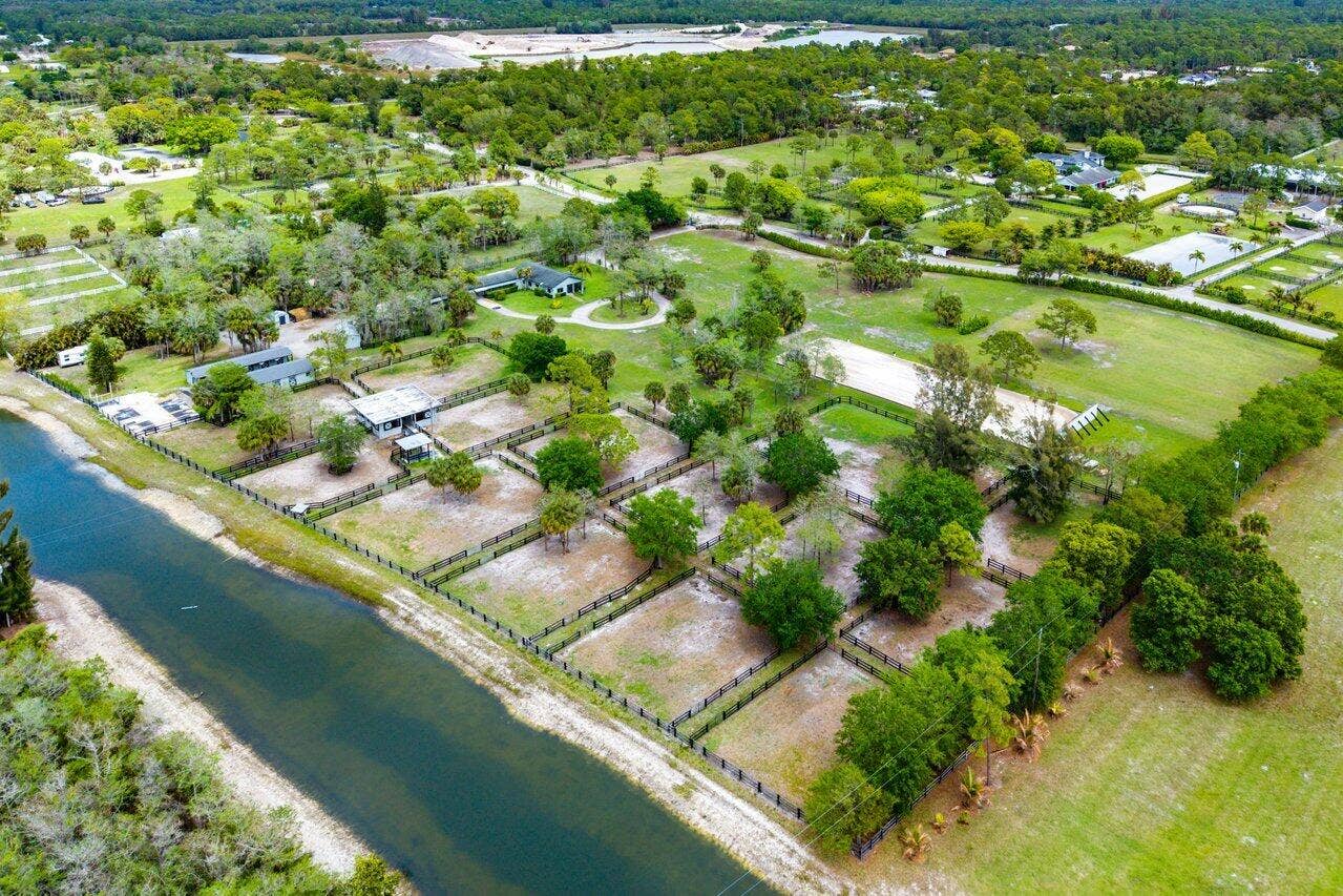 2741 Buck Ridge Trail, Loxahatchee, Loxahatchee, FL 33470 Aerial