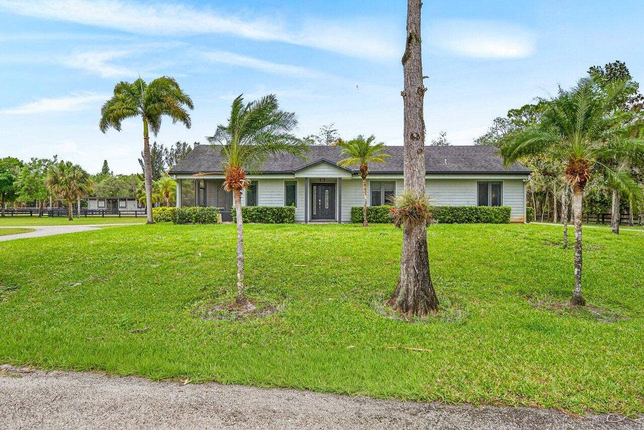 2741 Buck Ridge Trail, Loxahatchee, Loxahatchee, FL 33470 House view