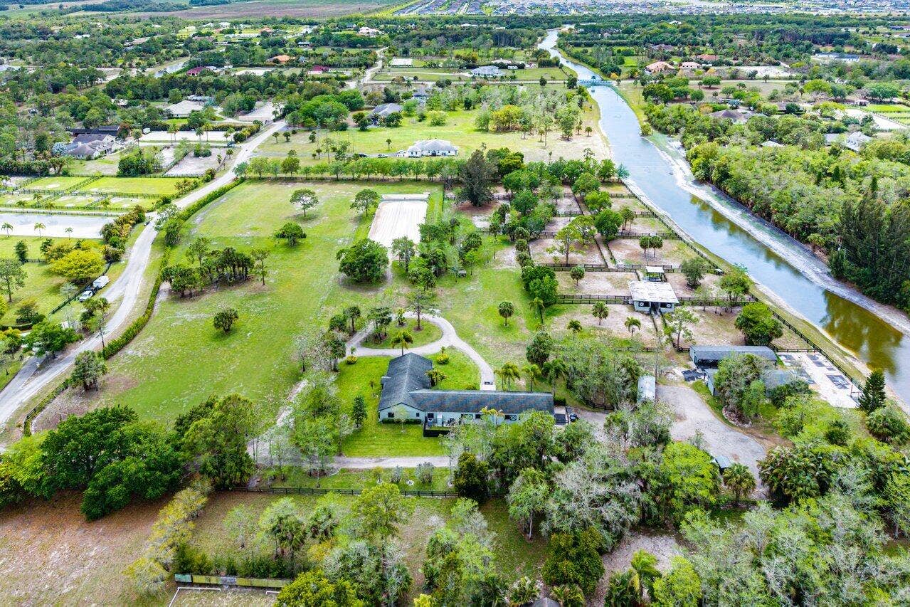 2741 Buck Ridge Trail, Loxahatchee, Loxahatchee, FL 33470 Aerial