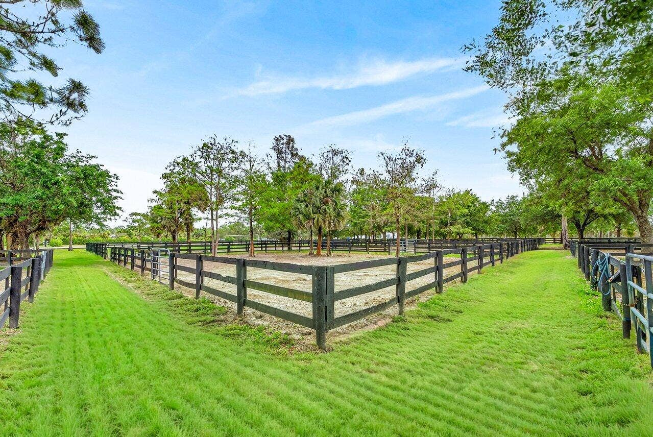 2741 Buck Ridge Trail, Loxahatchee, Loxahatchee, FL 33470 Paddocks