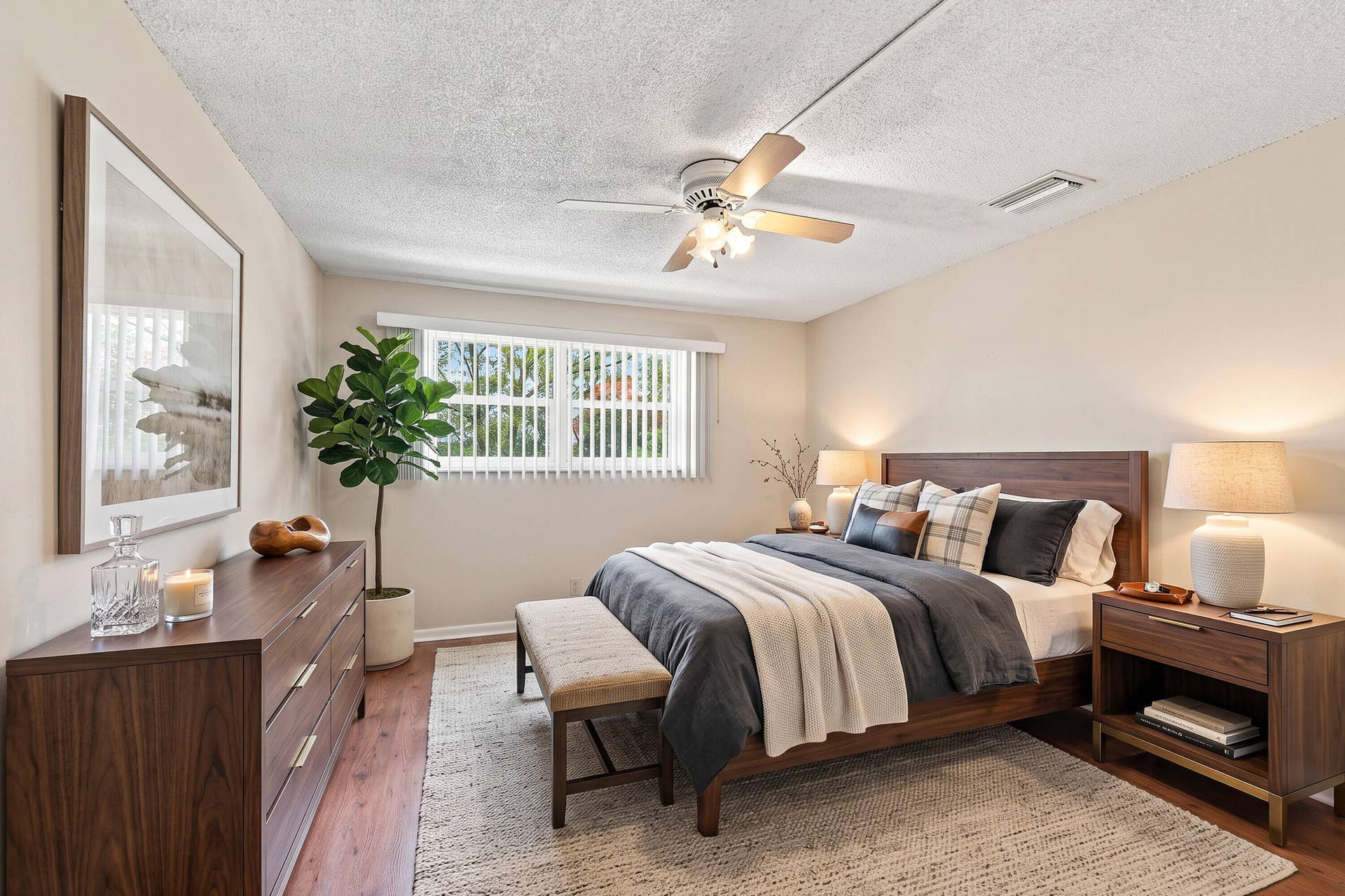 5951 NE 14th Lane, #204n, Fort Lauderdale, FL 33334 11_primary bedroom