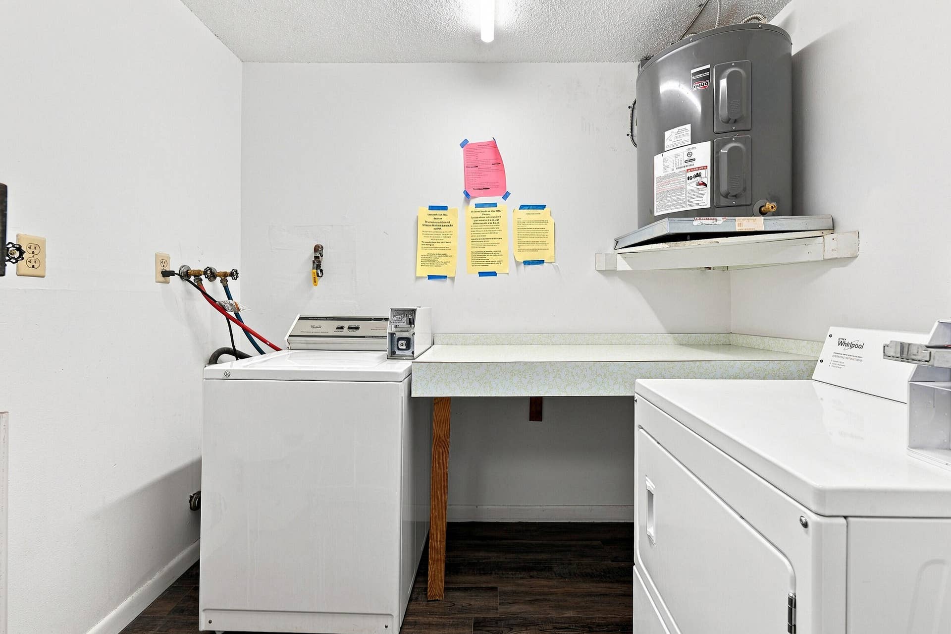 5951 NE 14th Lane, #204n, Fort Lauderdale, FL 33334 14_laundry