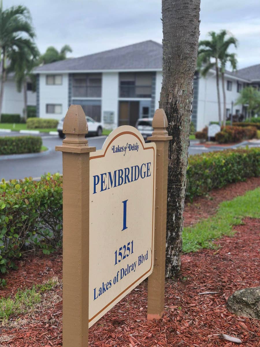 Property photo for 15251 LAKES OF DELRAY Boulevard, #327, Delray Beach, FL