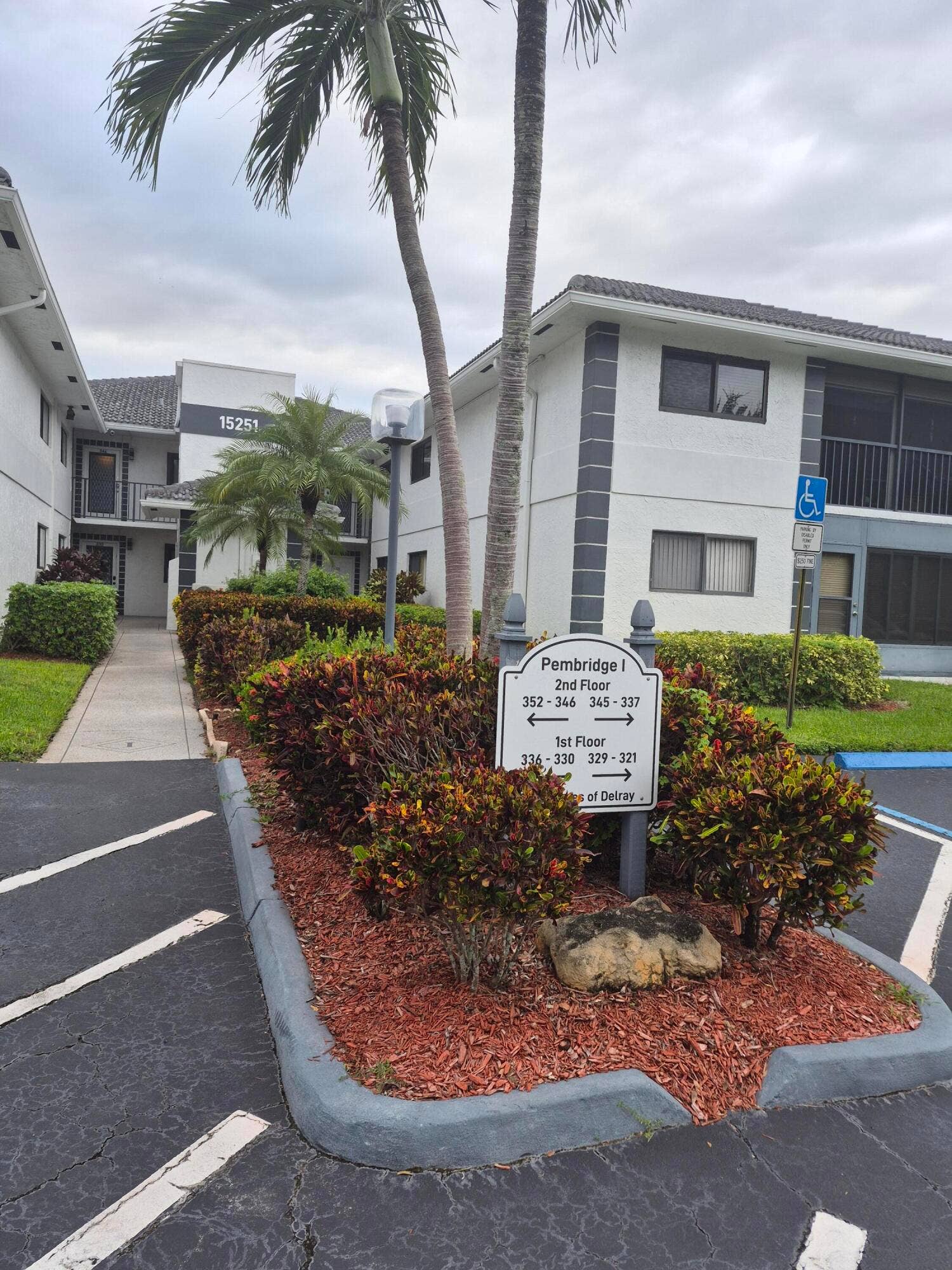 15251 LAKES OF DELRAY Boulevard, #327, Delray Beach, FL 33484 13418