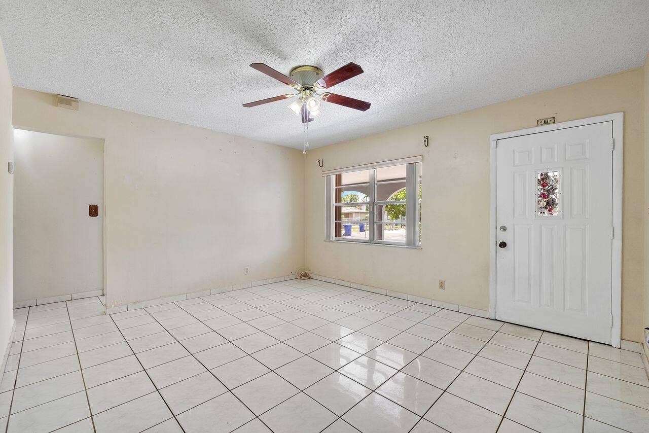 1302 SW 22ND Avenue, Fort Lauderdale, FL 33312 Living Room