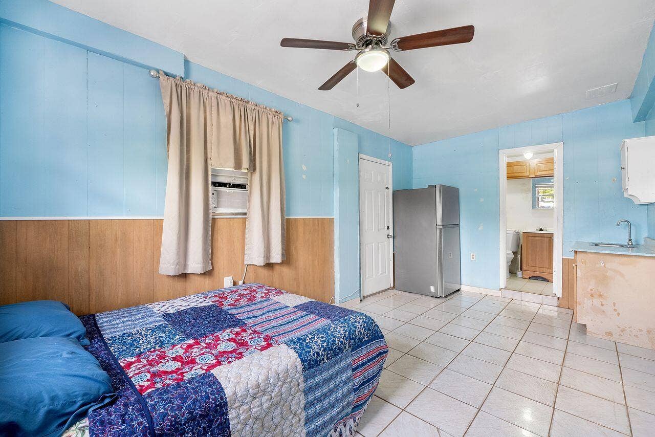 1302 SW 22ND Avenue, Fort Lauderdale, FL 33312 Bedroom Studio