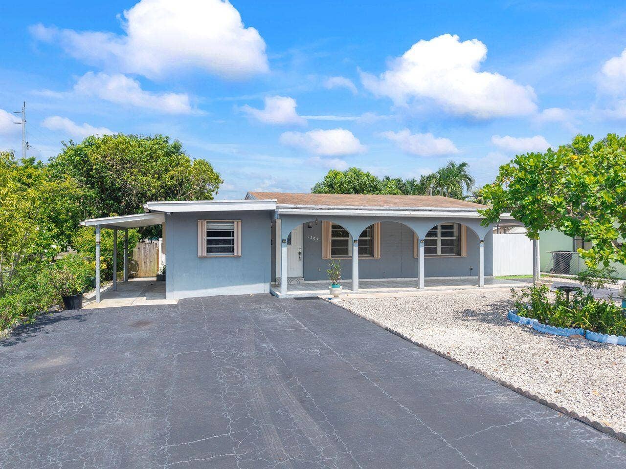 1302 SW 22ND Avenue, Fort Lauderdale, FL 33312 Front of Structure
