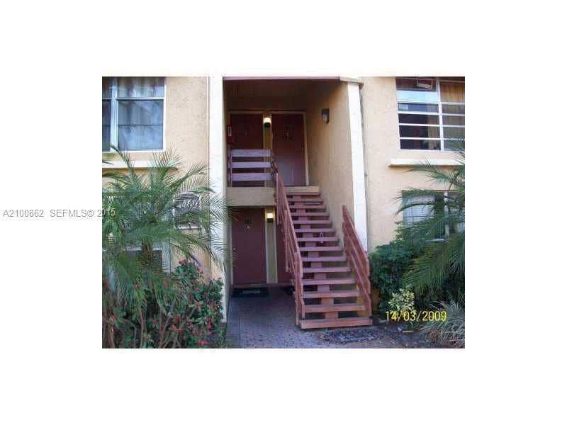 Property photo for 4403 TREEHOUSE Lane, #D, Tamarac, FL