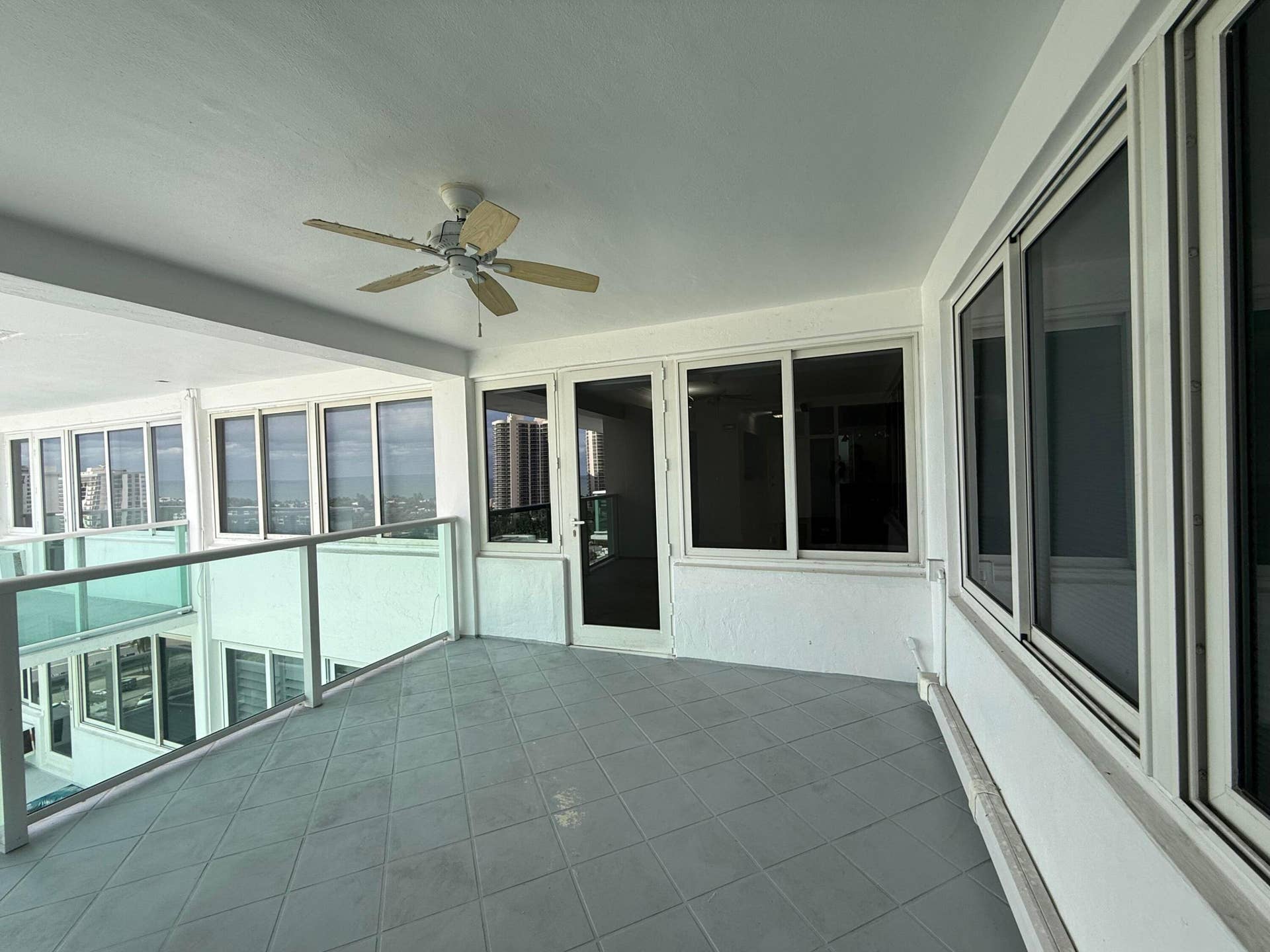 3233 NE 34TH, #1712, Fort Lauderdale, FL 33308 Balcony