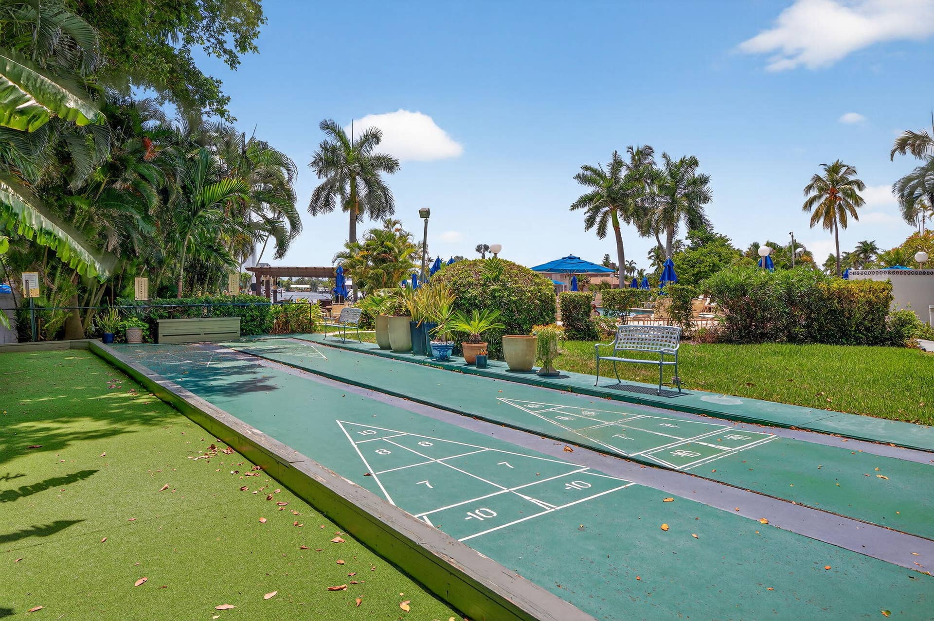 3233 NE 34TH, #1712, Fort Lauderdale, FL 33308 Shuffleboard