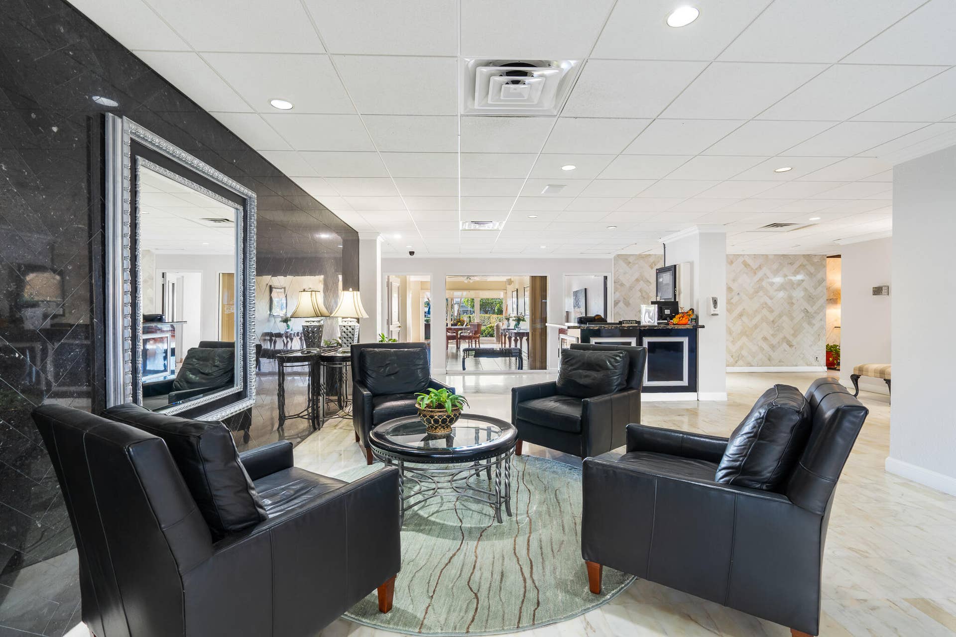 3233 NE 34TH, #1712, Fort Lauderdale, FL 33308 Lobby