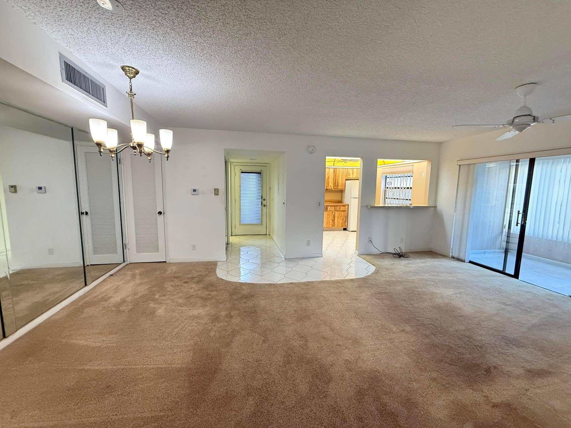 466 PIEDMONT J, Delray Beach, Delray Beach, FL 33484 Living Room