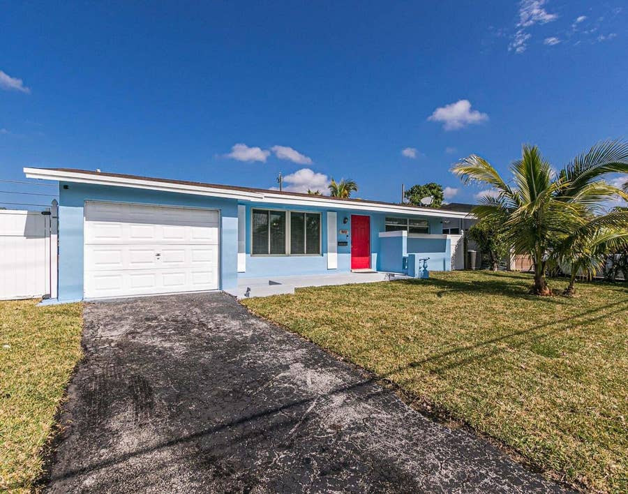 Property photo for 8451 NW 25TH Court, Sunrise, FL