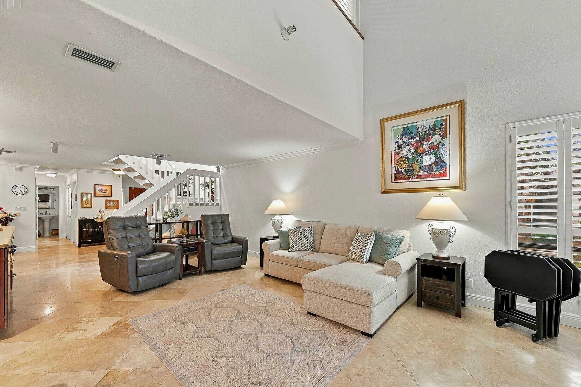 22932 IRONWEDGE Drive, Boca Raton, FL 33433 Living Room