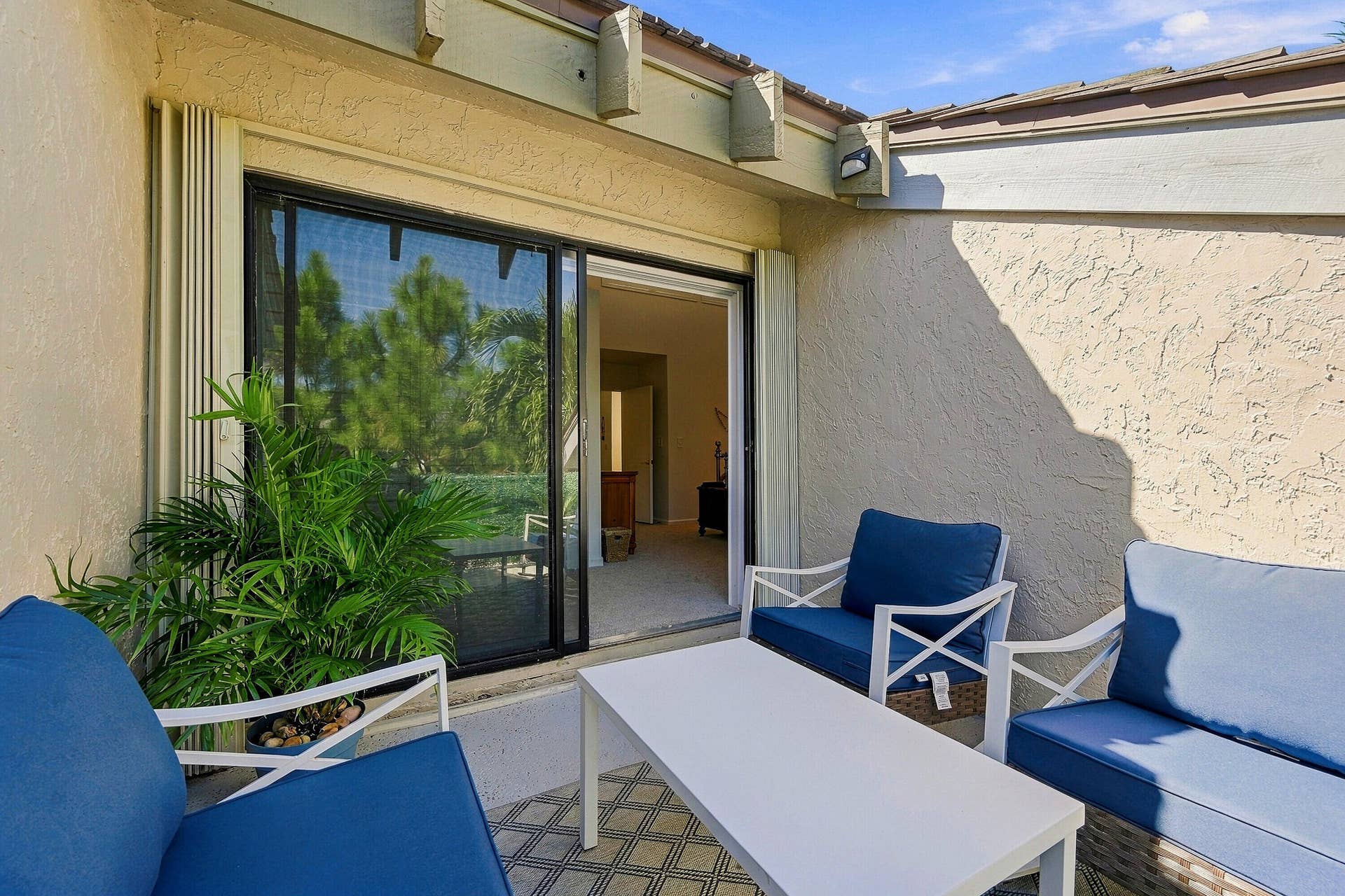 22932 IRONWEDGE Drive, Boca Raton, FL 33433 Balcony