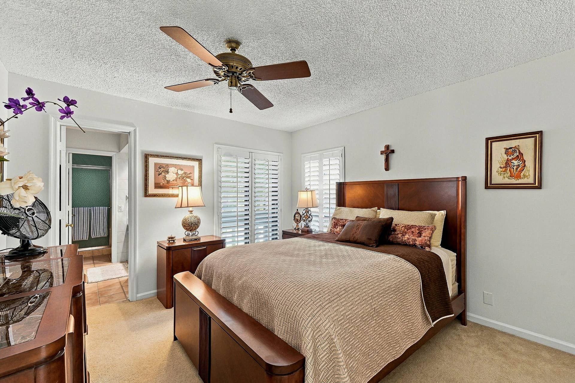 22932 IRONWEDGE Drive, Boca Raton, FL 33433 Third Bedroom