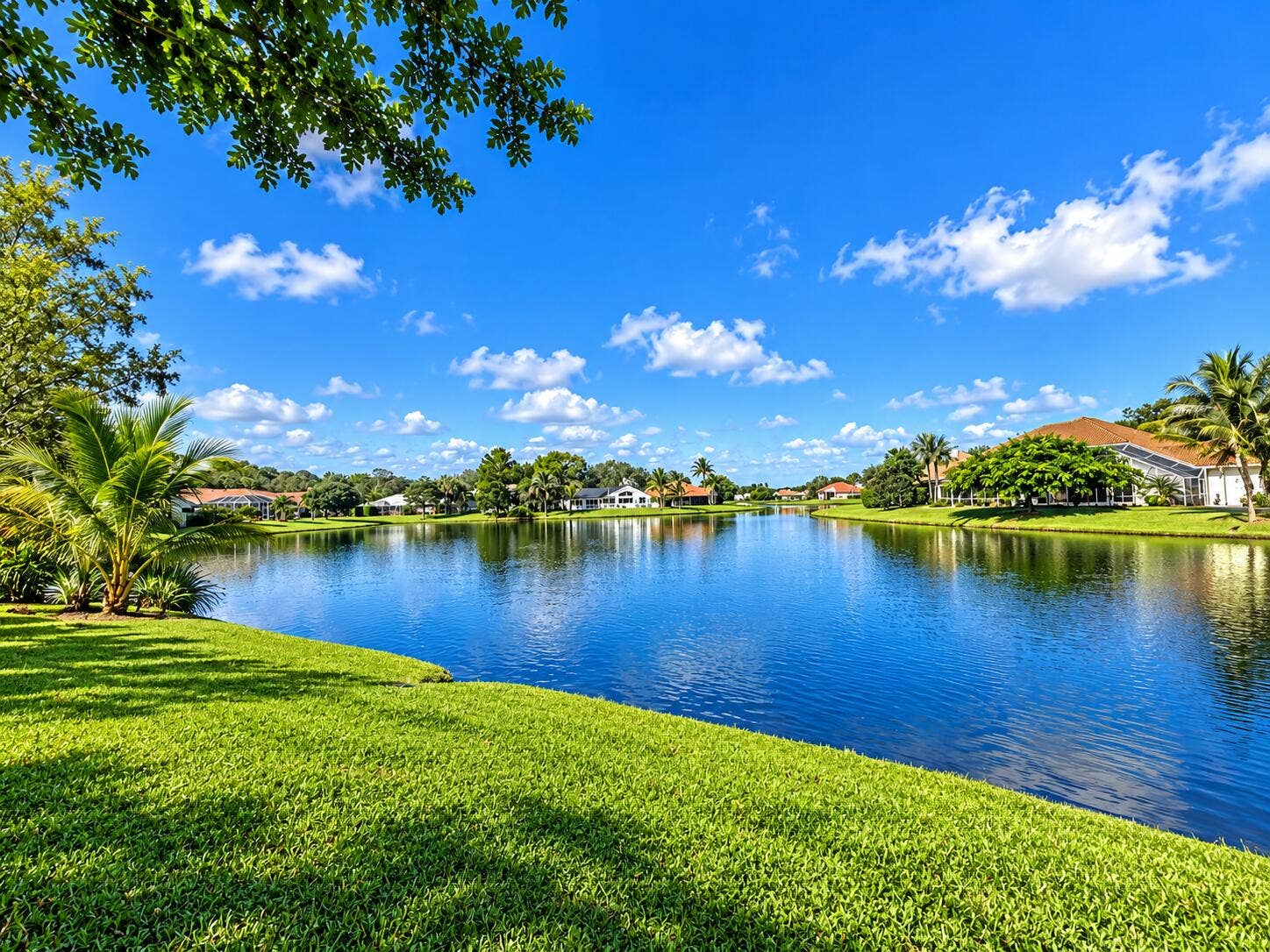 18849 FETTERBUSH Court, Jupiter, FL 33458 Lake Views