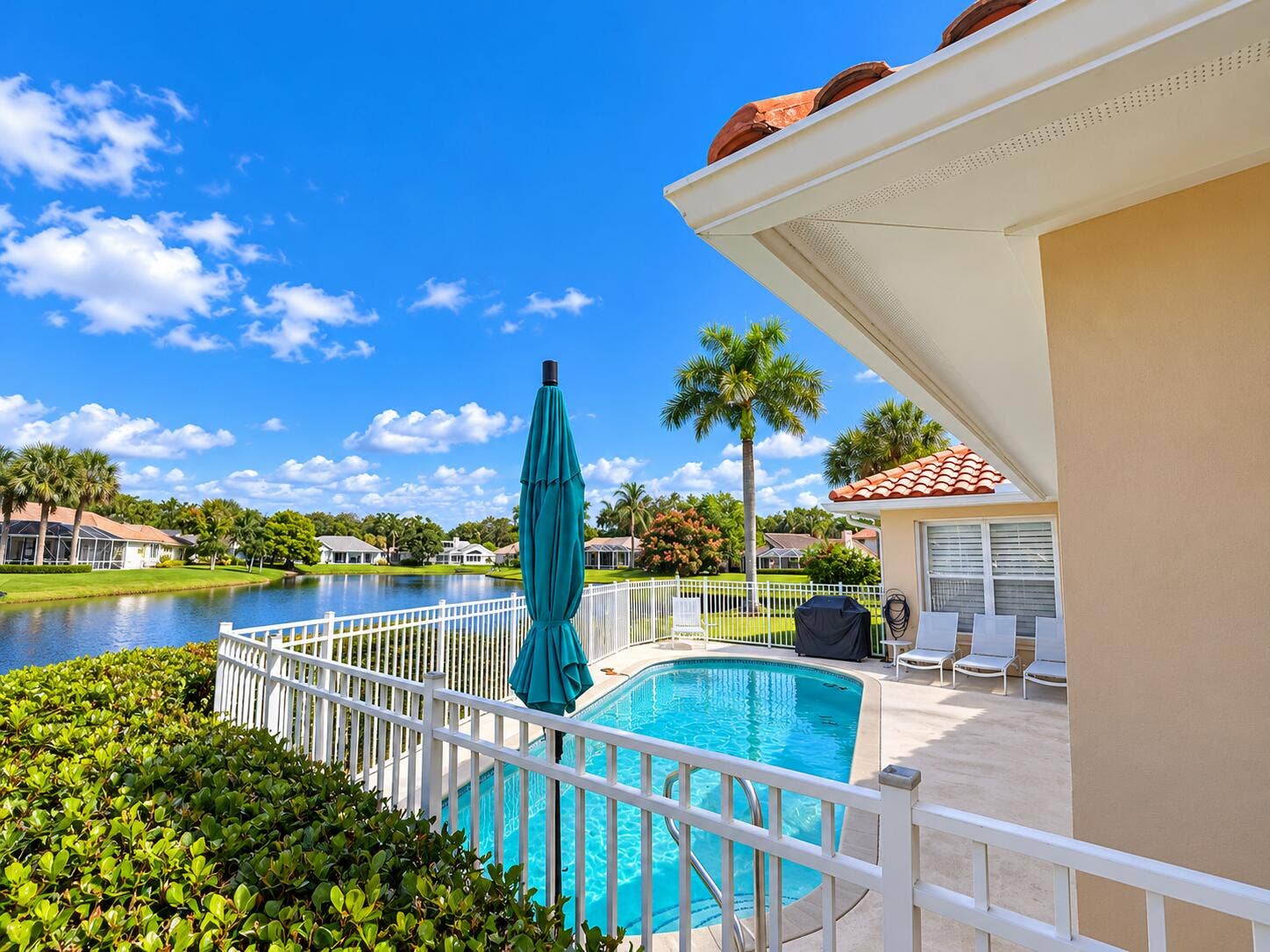 18849 FETTERBUSH Court, Jupiter, FL 33458 Swimming Pool