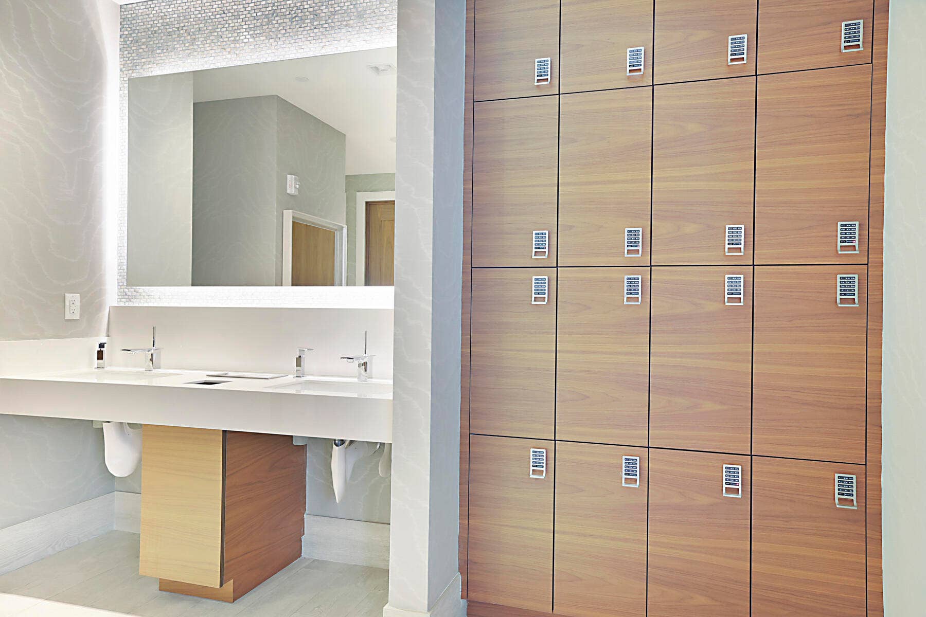 LOCKERS
