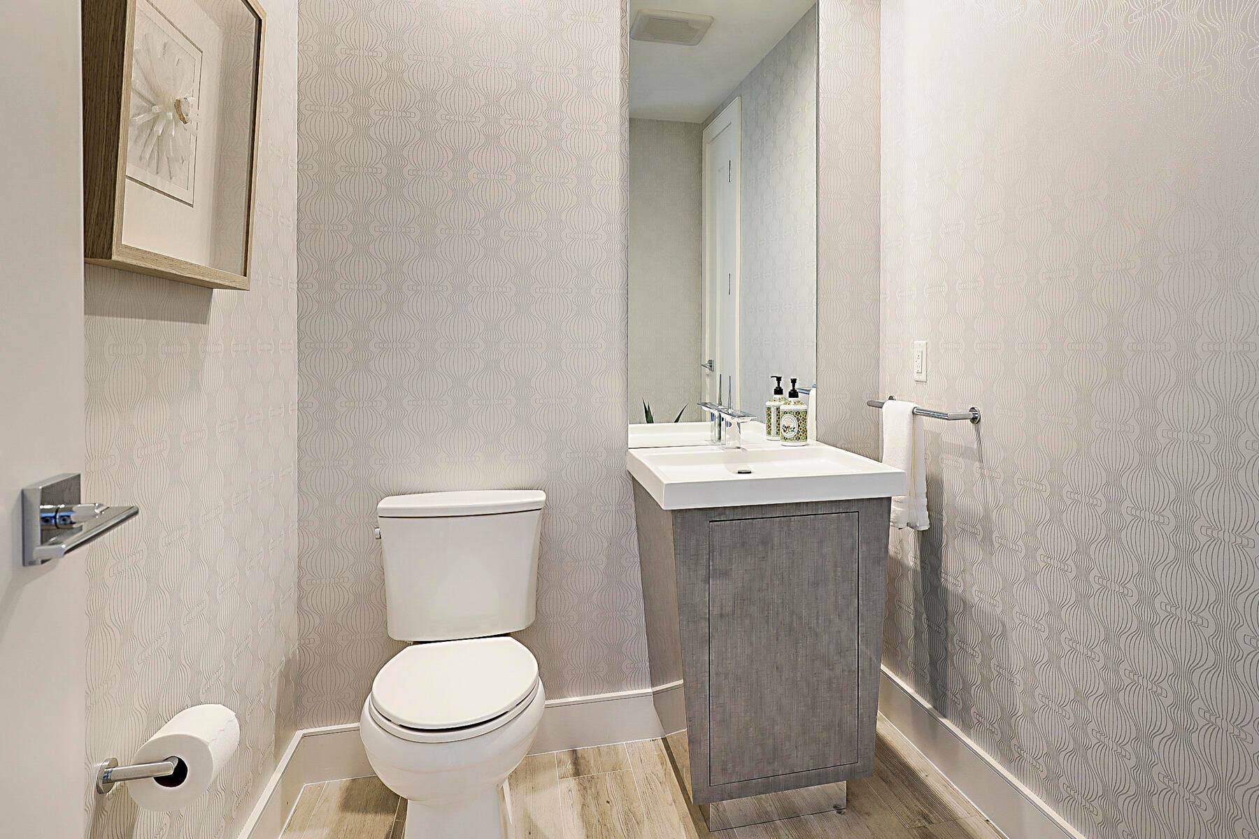 HALF BATH