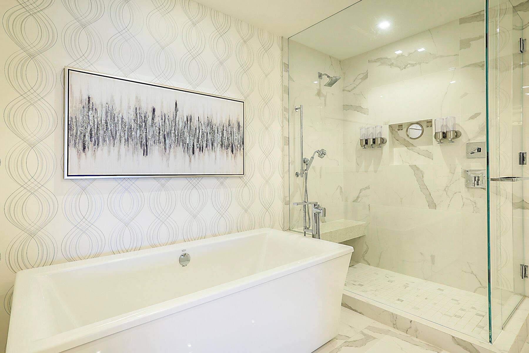 SEPARATE TUB