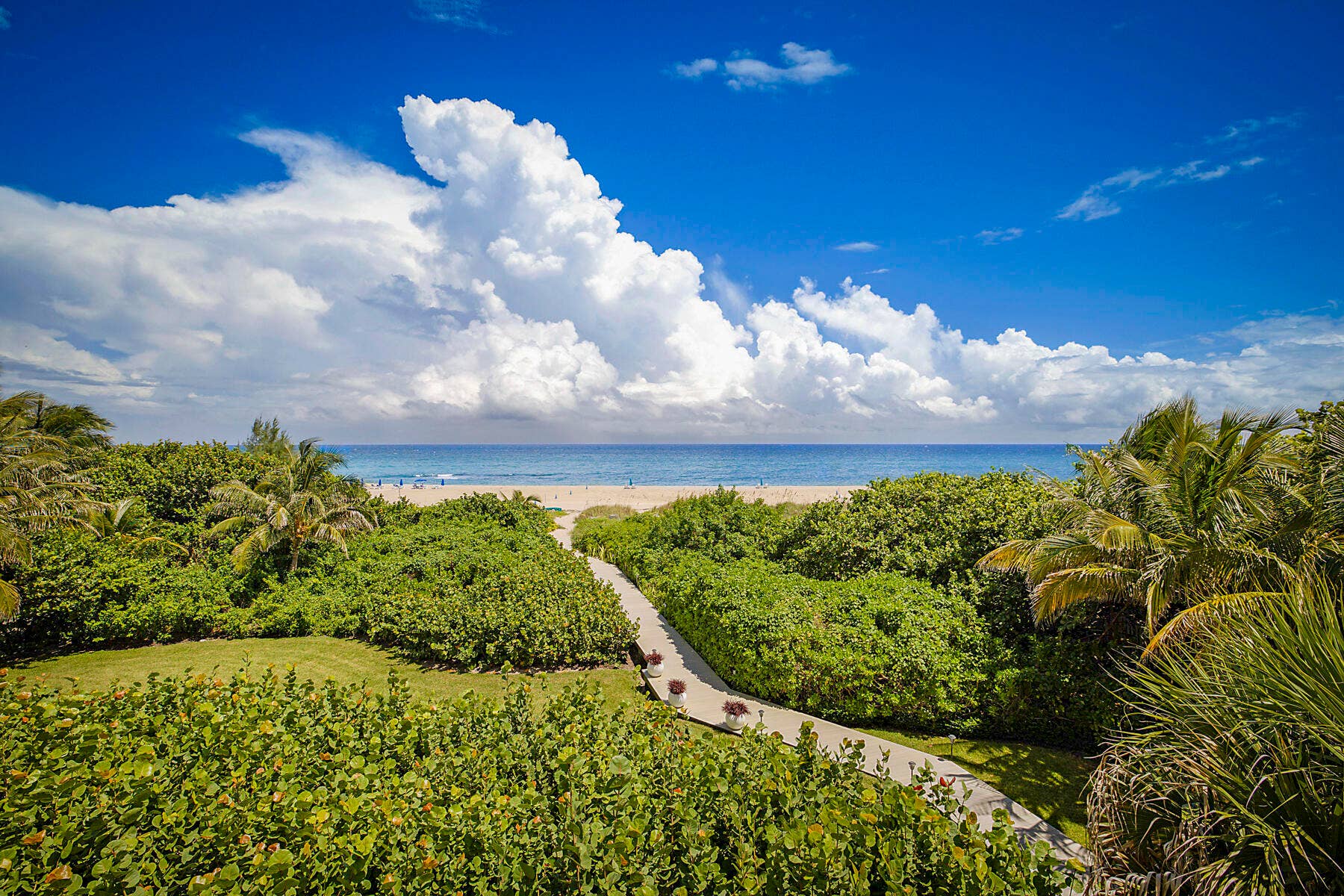 BEACH ACCESS