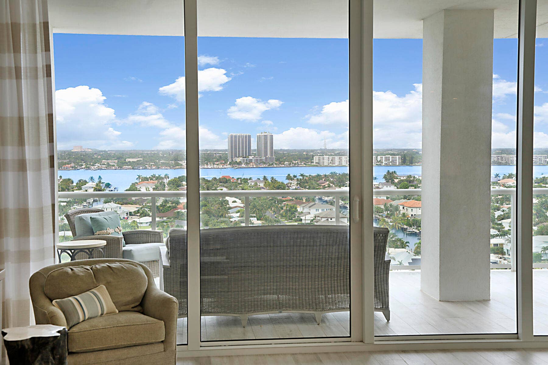 WATER VIEWS