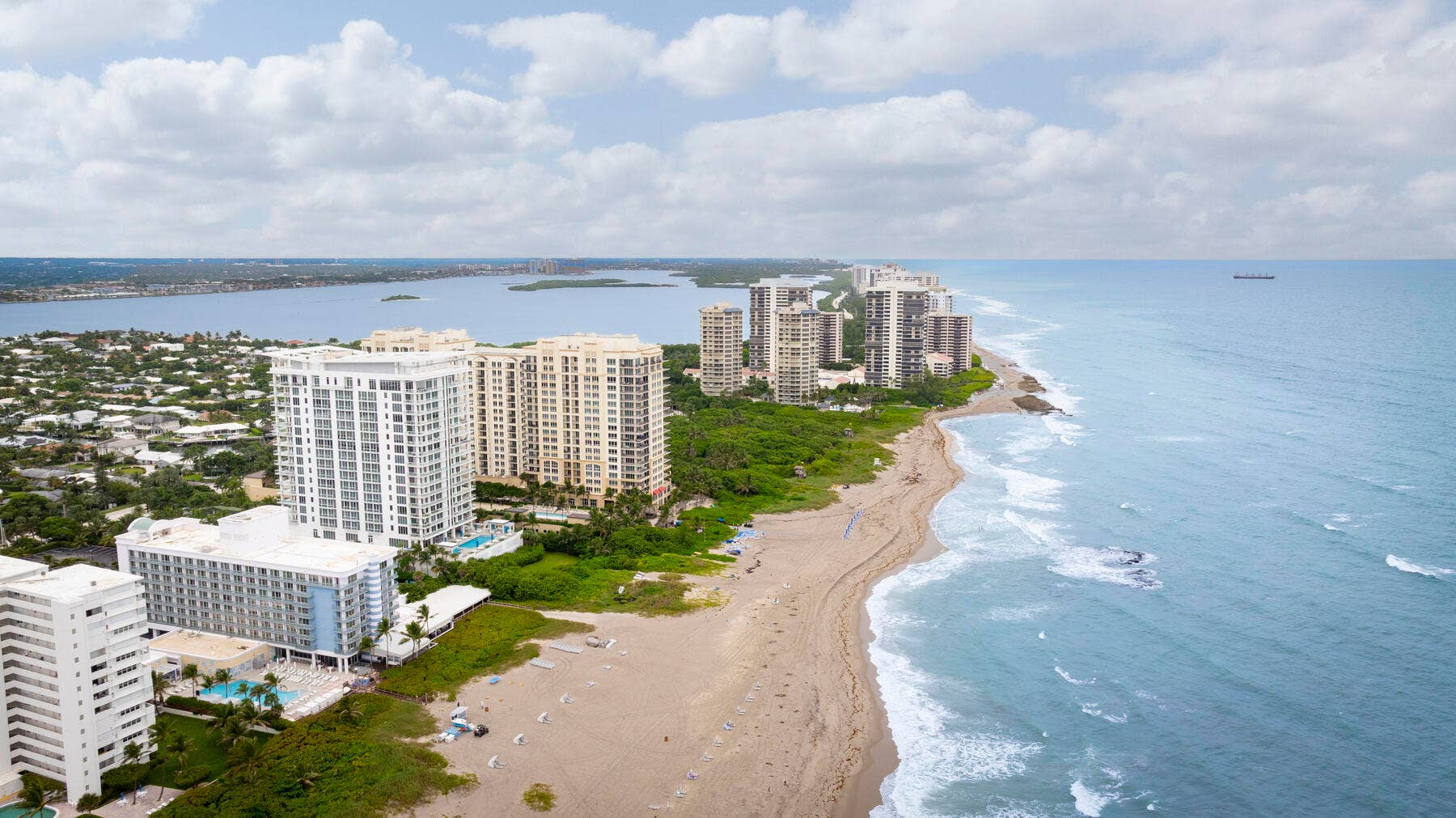SINGER ISLAND BEACH
