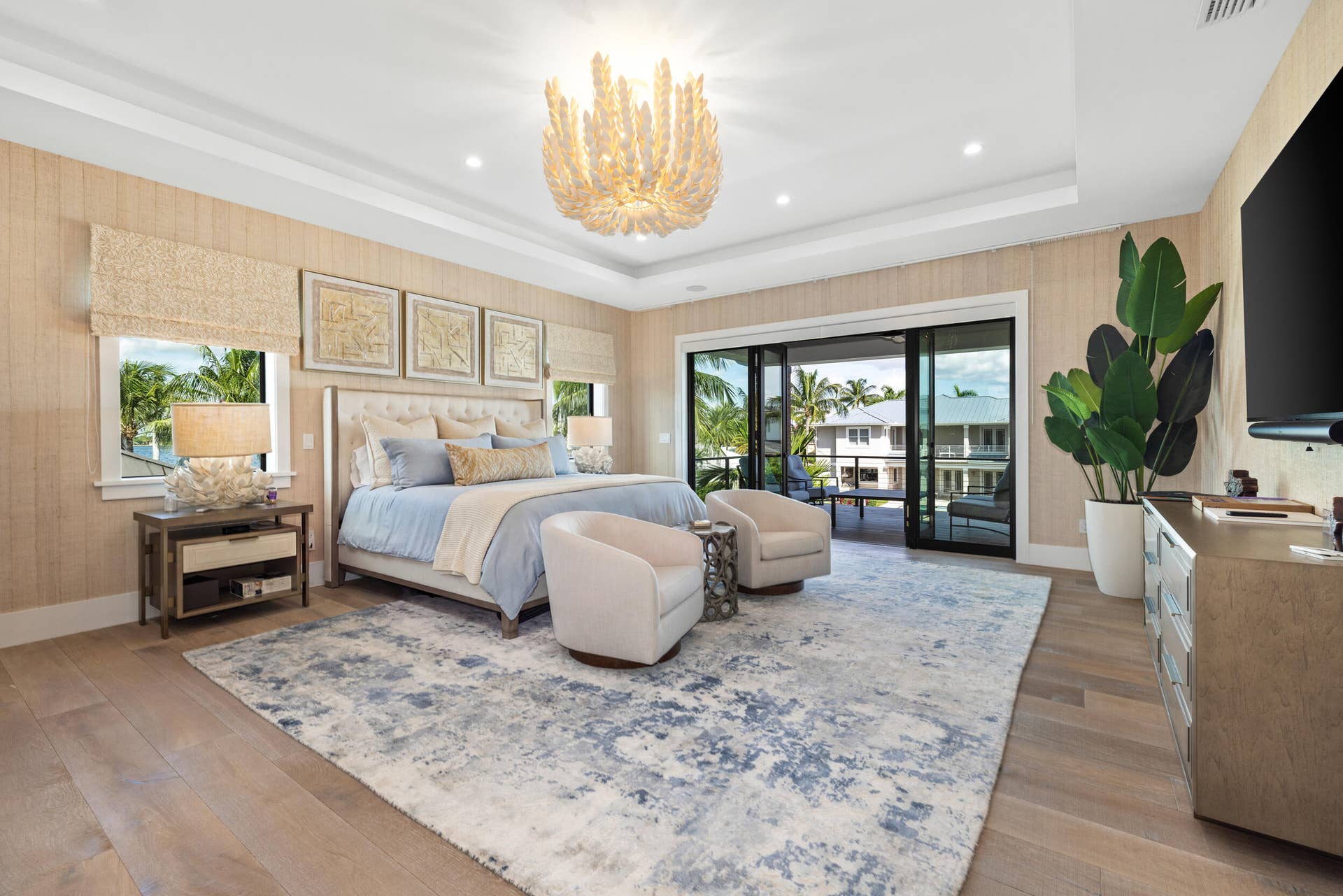 Master Suite Upstairs