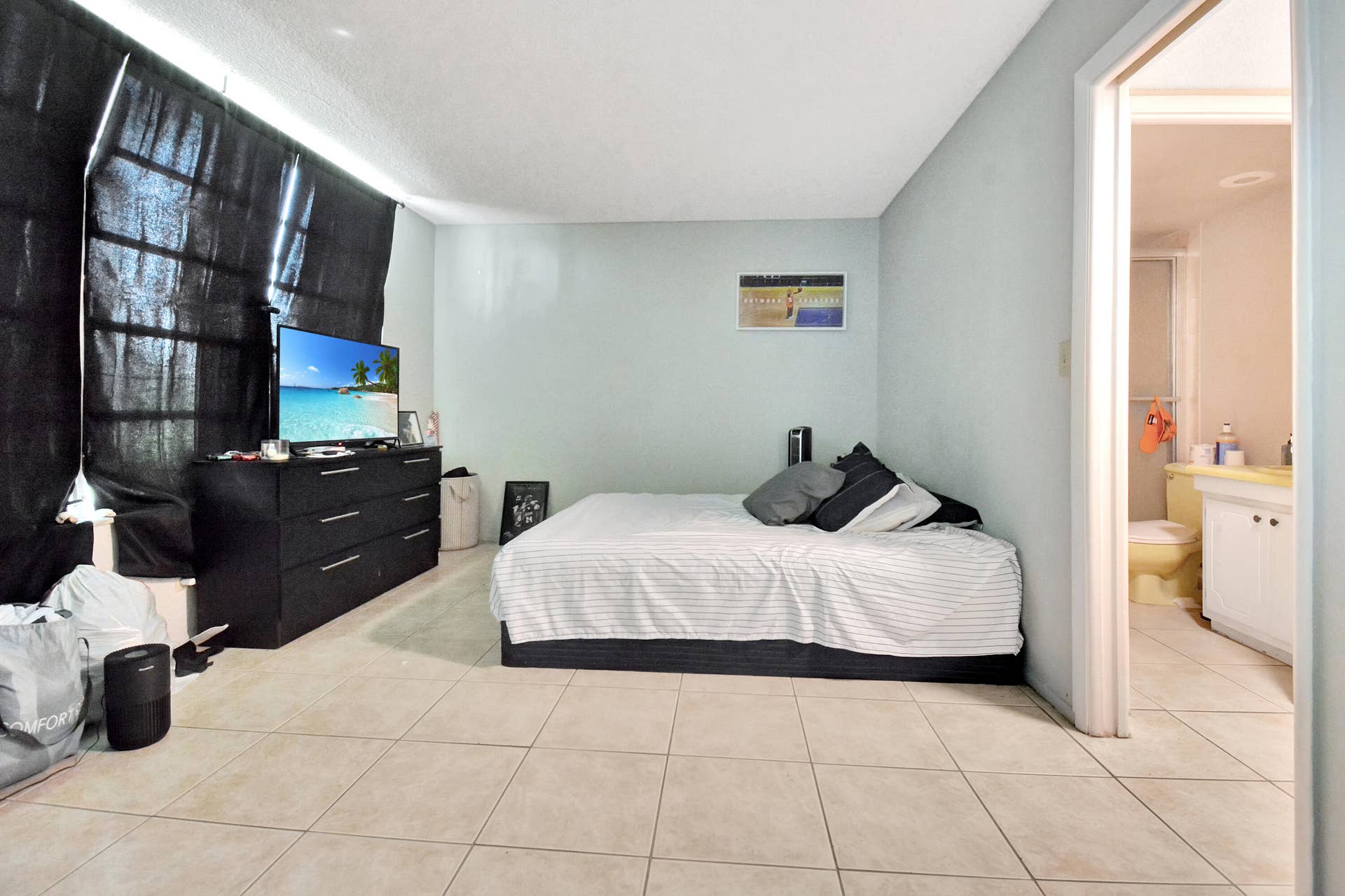 2671 S COURSE Drive, #105, Pompano Beach, FL 33069 Second Bedroom