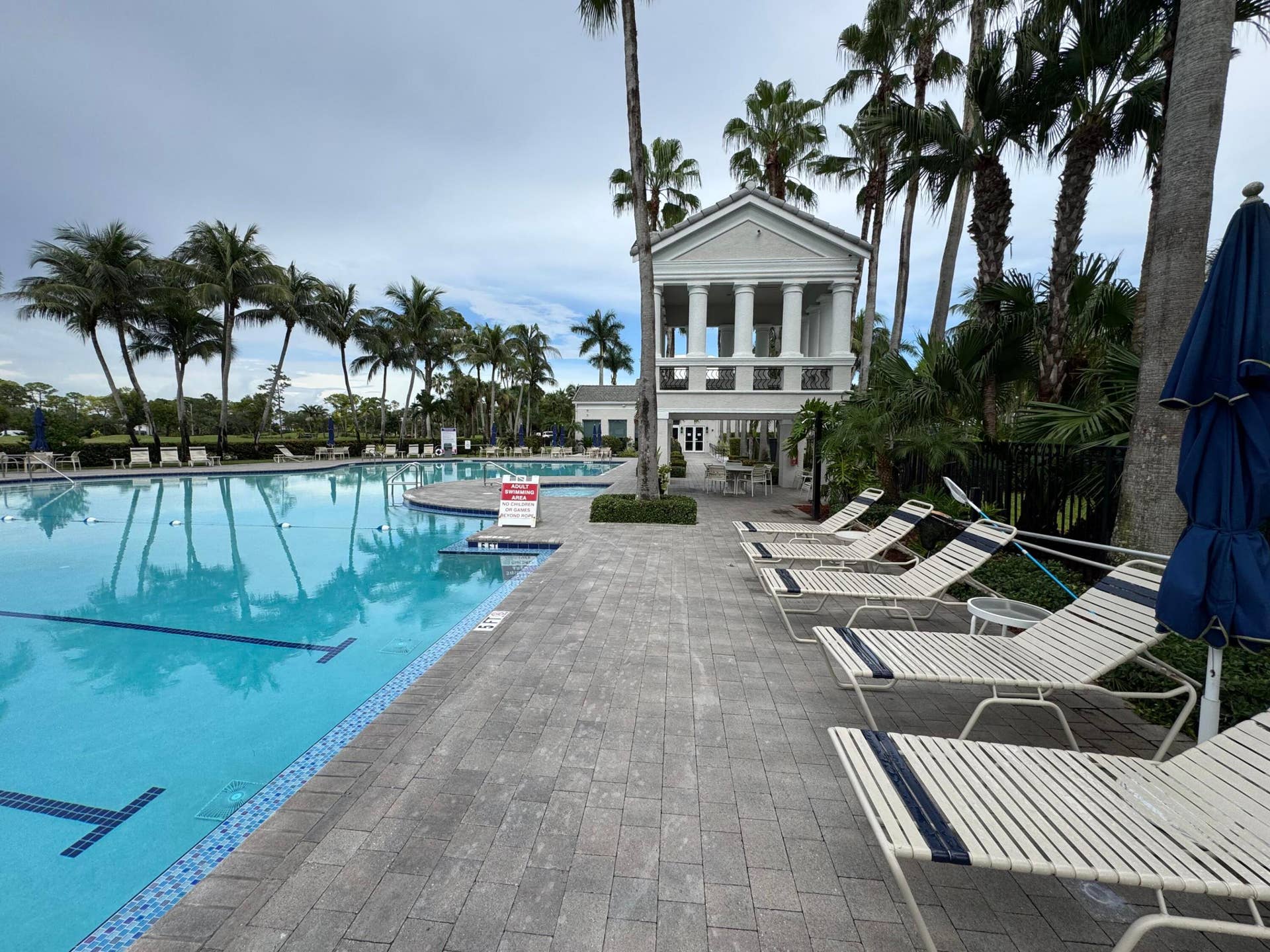 1831 Waldorf Drive E, Royal Palm Beach, FL 33411 REST AREA BY THE SWIMMING POOL INSIDE THE CLUBHOUSE FACILITY