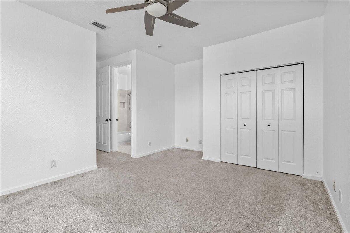 1831 Waldorf Drive E, Royal Palm Beach, FL 33411 BEDROOM #3