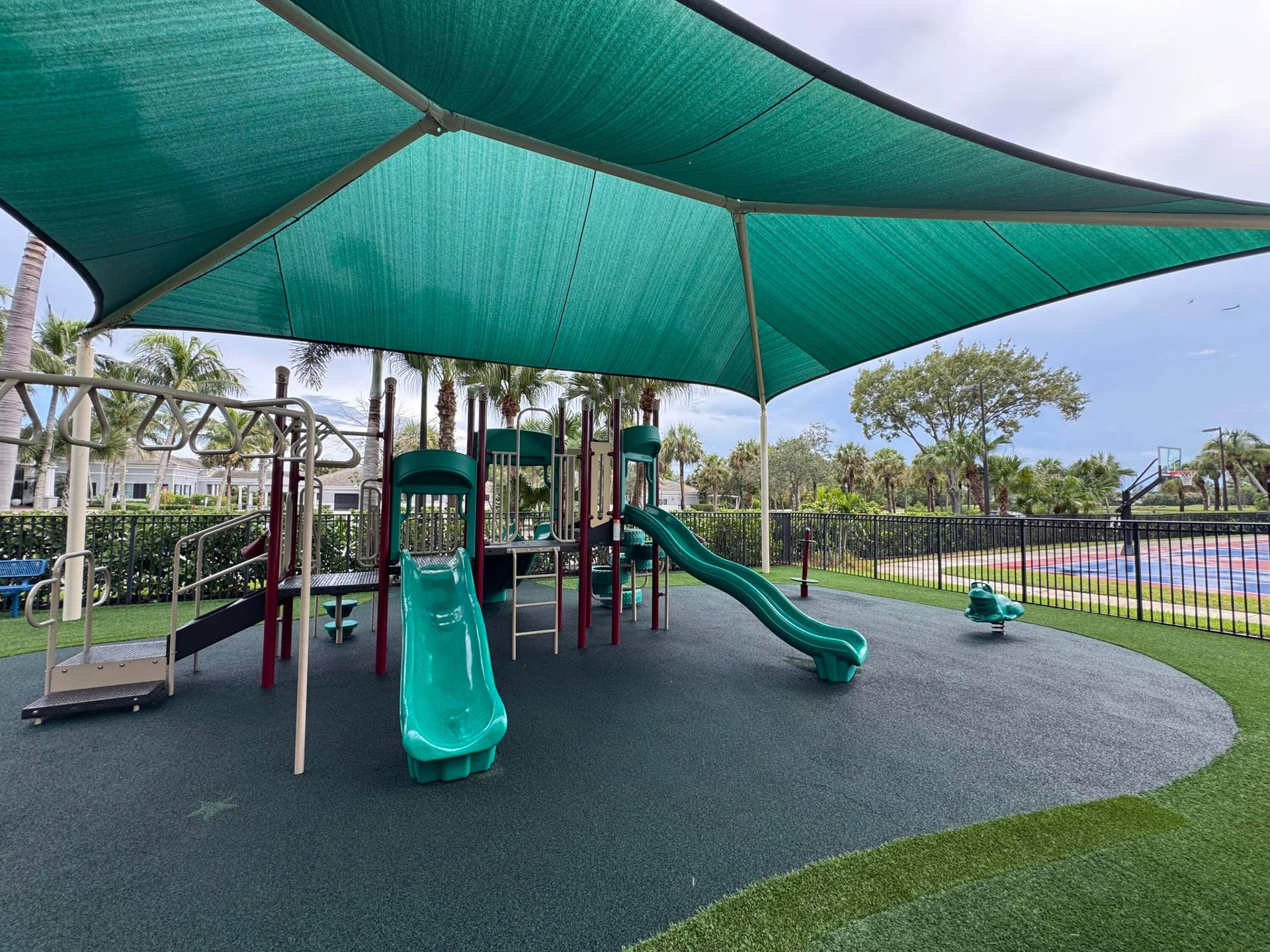 1831 Waldorf Drive E, Royal Palm Beach, FL 33411 CHILDREN'S PLAYGROUND INSIDE THE CLUBHOUSE FACILITY